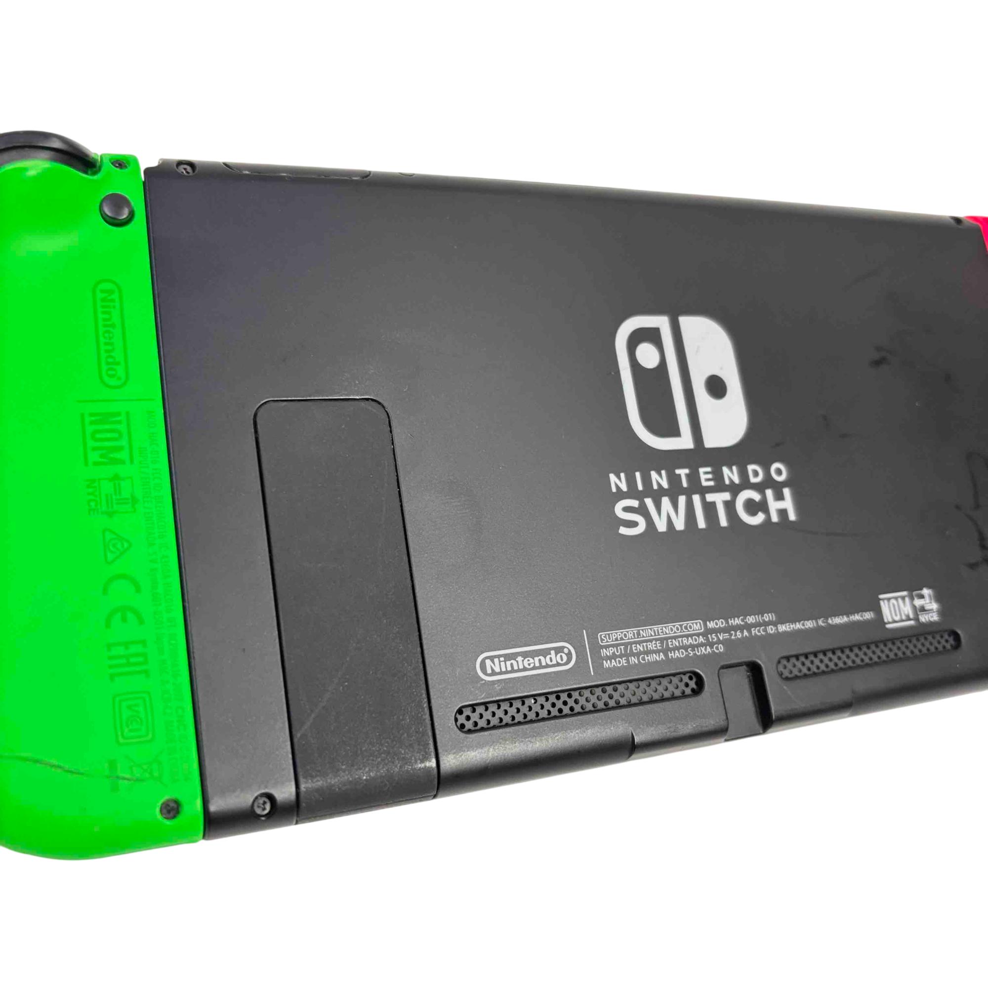 Nintendo Switch Original HAC-001(-01) 32GB Video Game Console - 6819