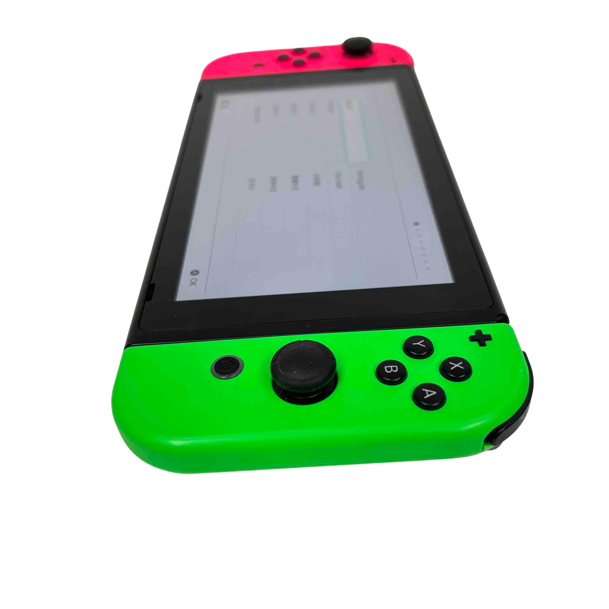 Nintendo Switch Original HAC-001(-01) 32GB Video Game Console - 6819