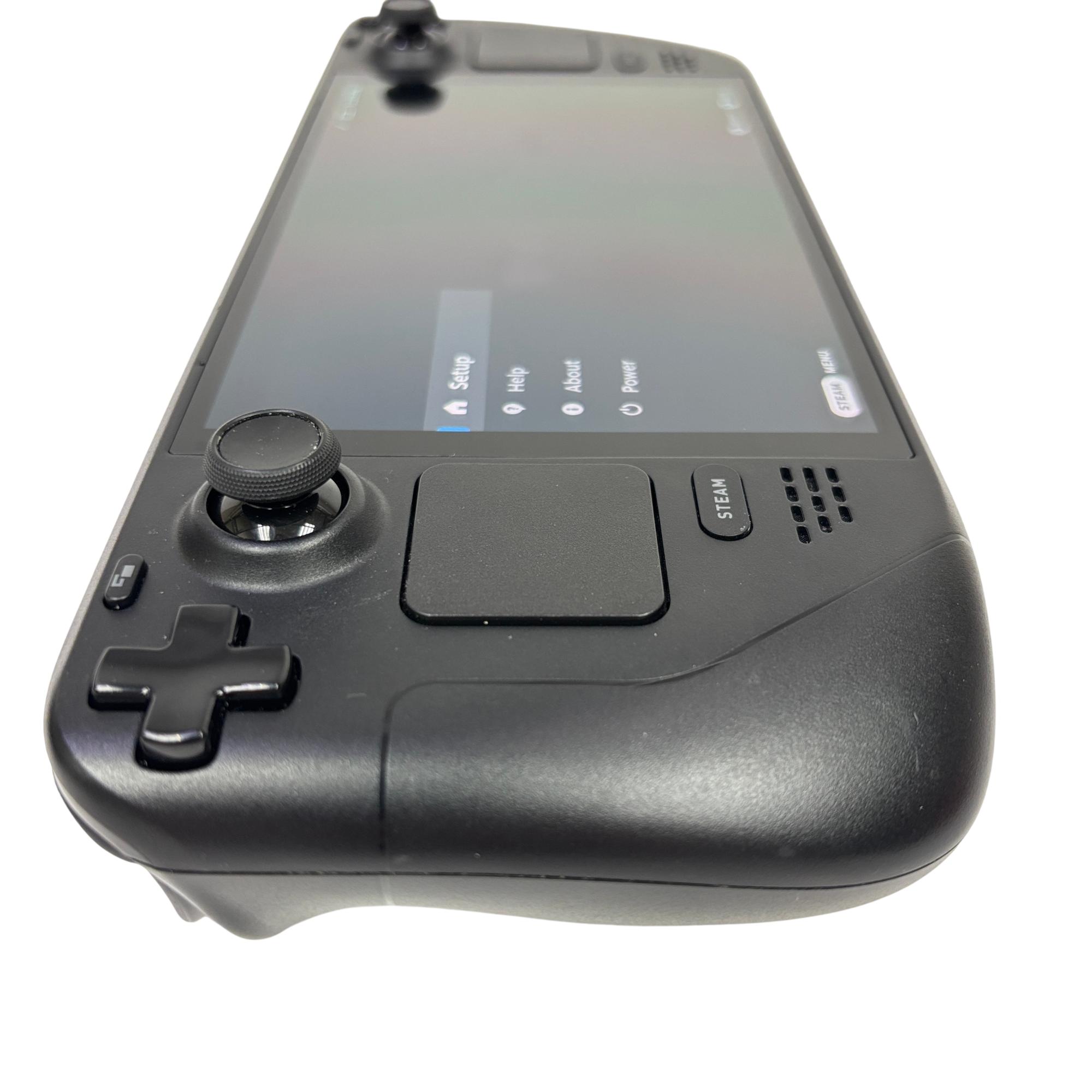 Valve Steam Deck OLED 1030 AMD Custom GPU 0932 3.5GHz 16GB RAM