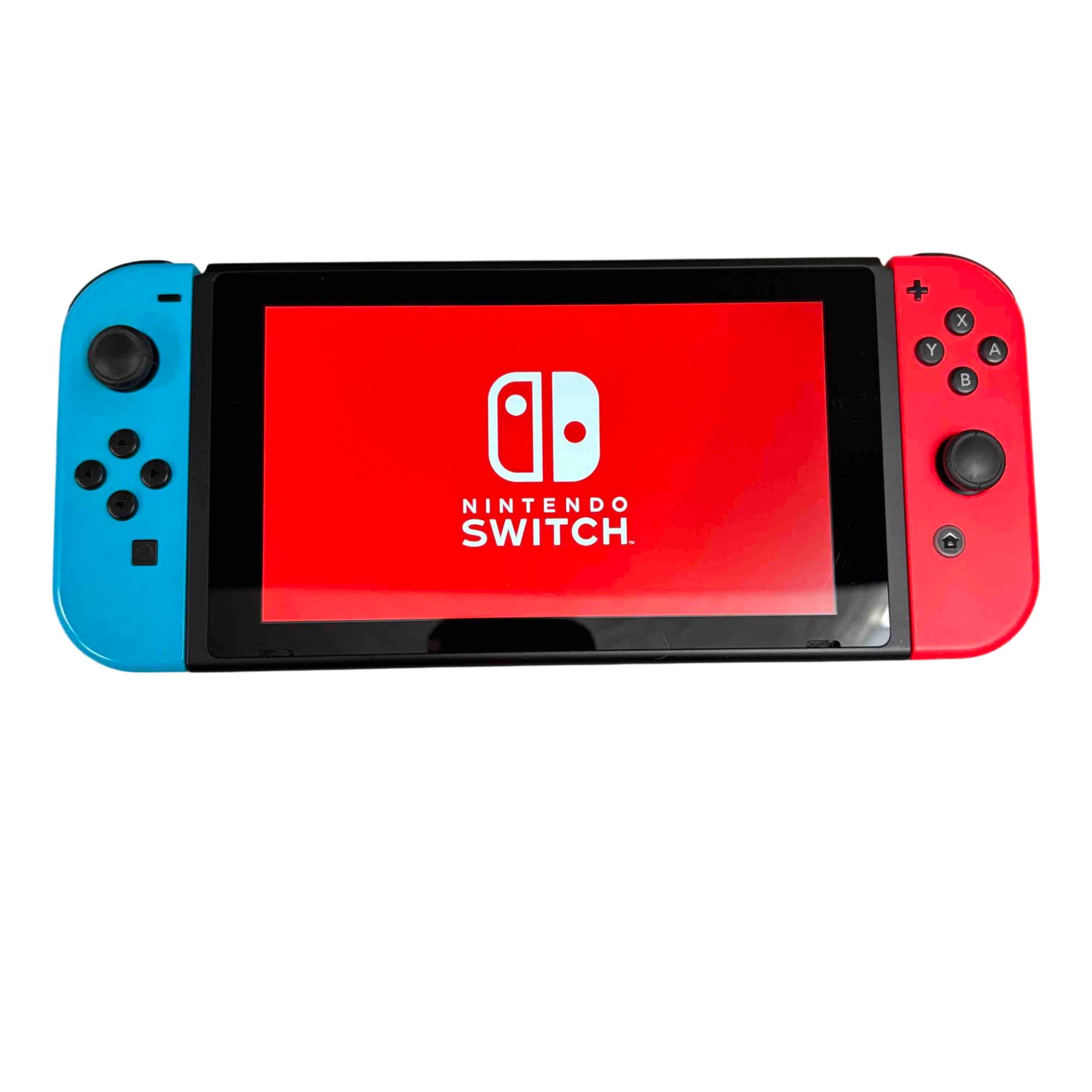 Nintendo Switch Original HAC-001(-01) 32GB Video Game Console - 6916