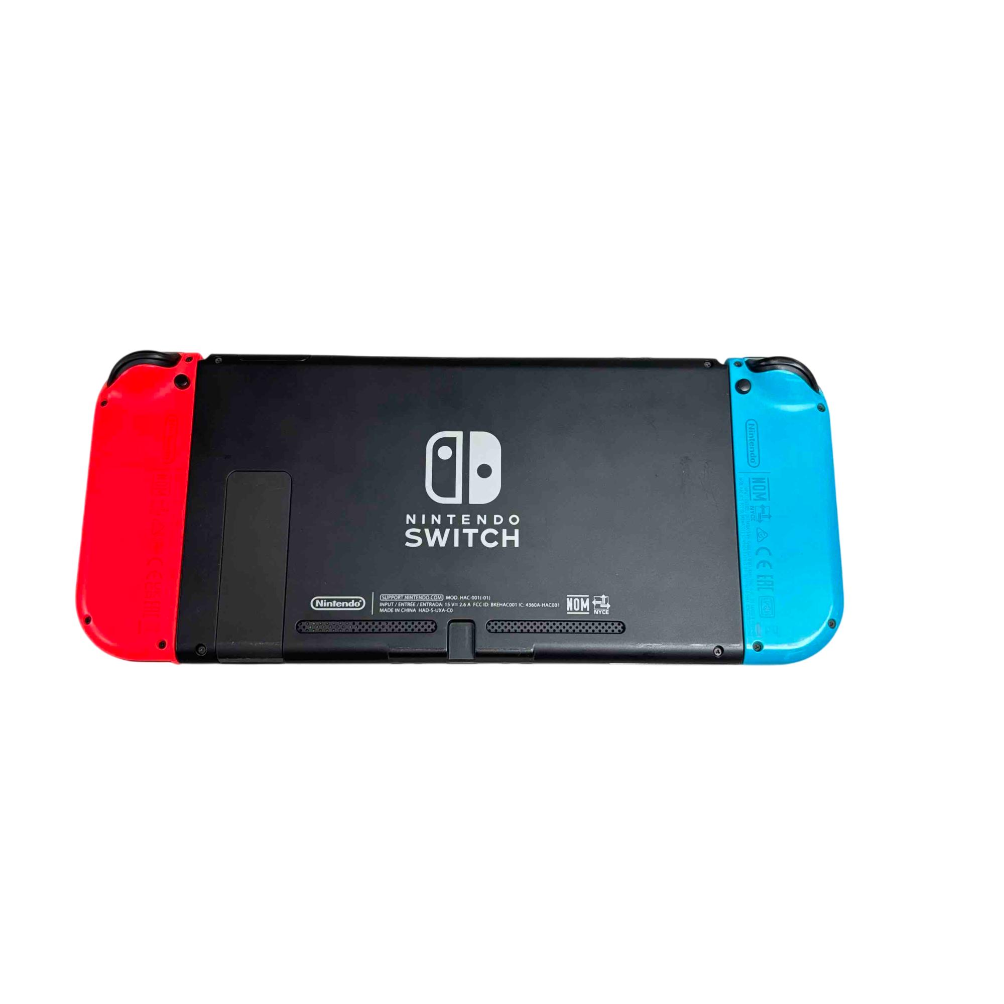 Nintendo Switch Original HAC-001(-01) 32GB Video Game Console - 6916