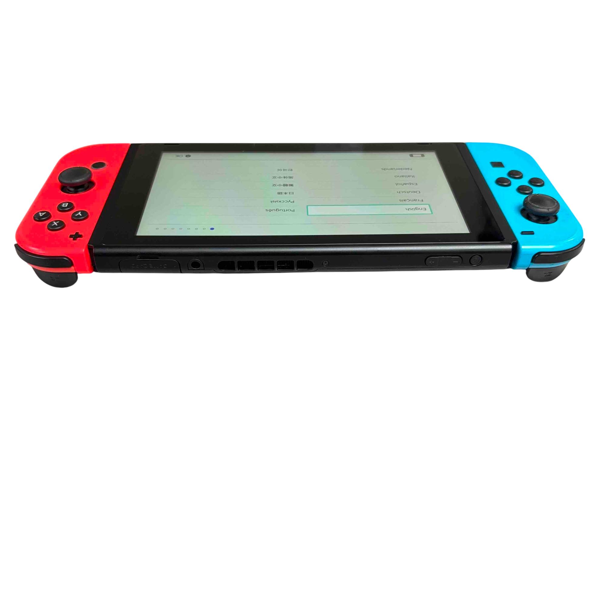 Nintendo Switch Original HAC-001(-01) 32GB Video Game Console - 6916