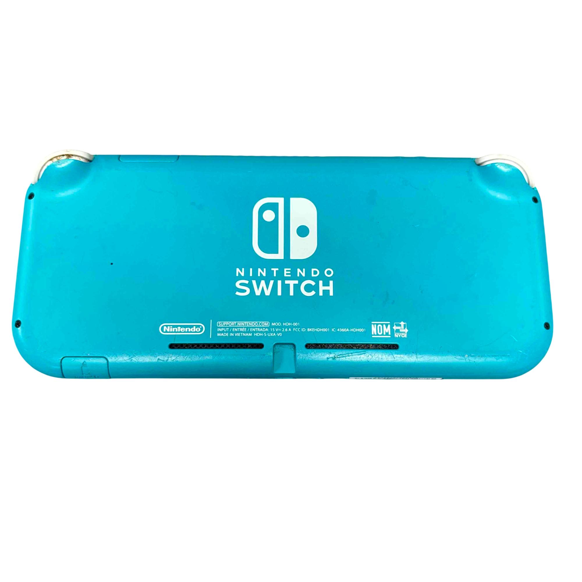 Nintendo Switch Lite 32GB Turquoise HDH-001 Handheld Console - 6944