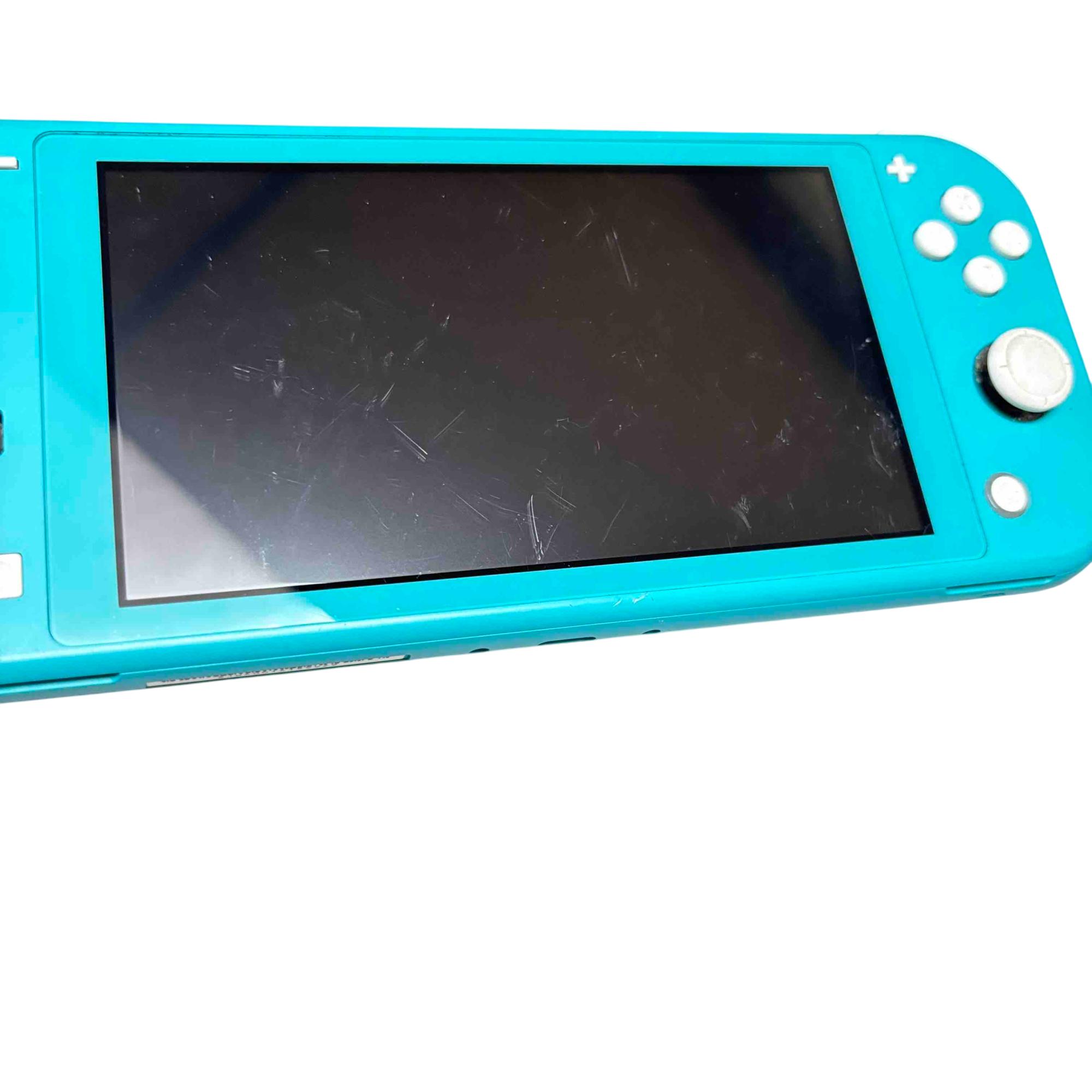Nintendo Switch Lite 32GB Turquoise HDH-001 Handheld Console - 6944