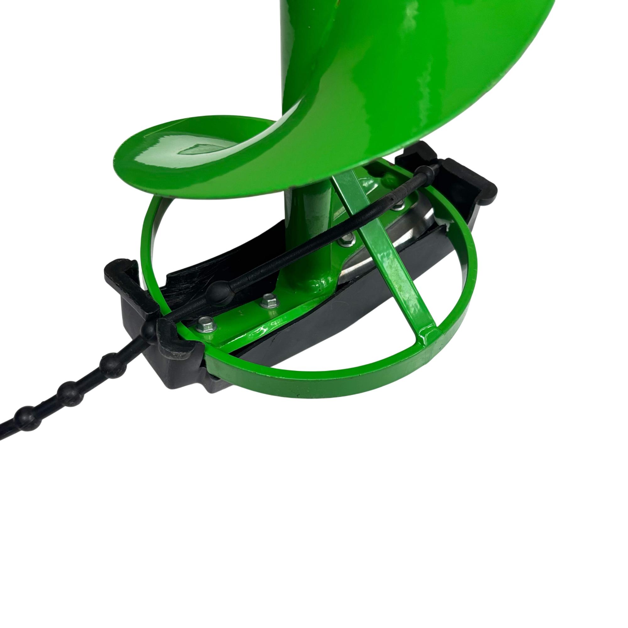 ION 8-Inch 40V Electric Lithium-ion Ice Auger 19706 - Local Pickup