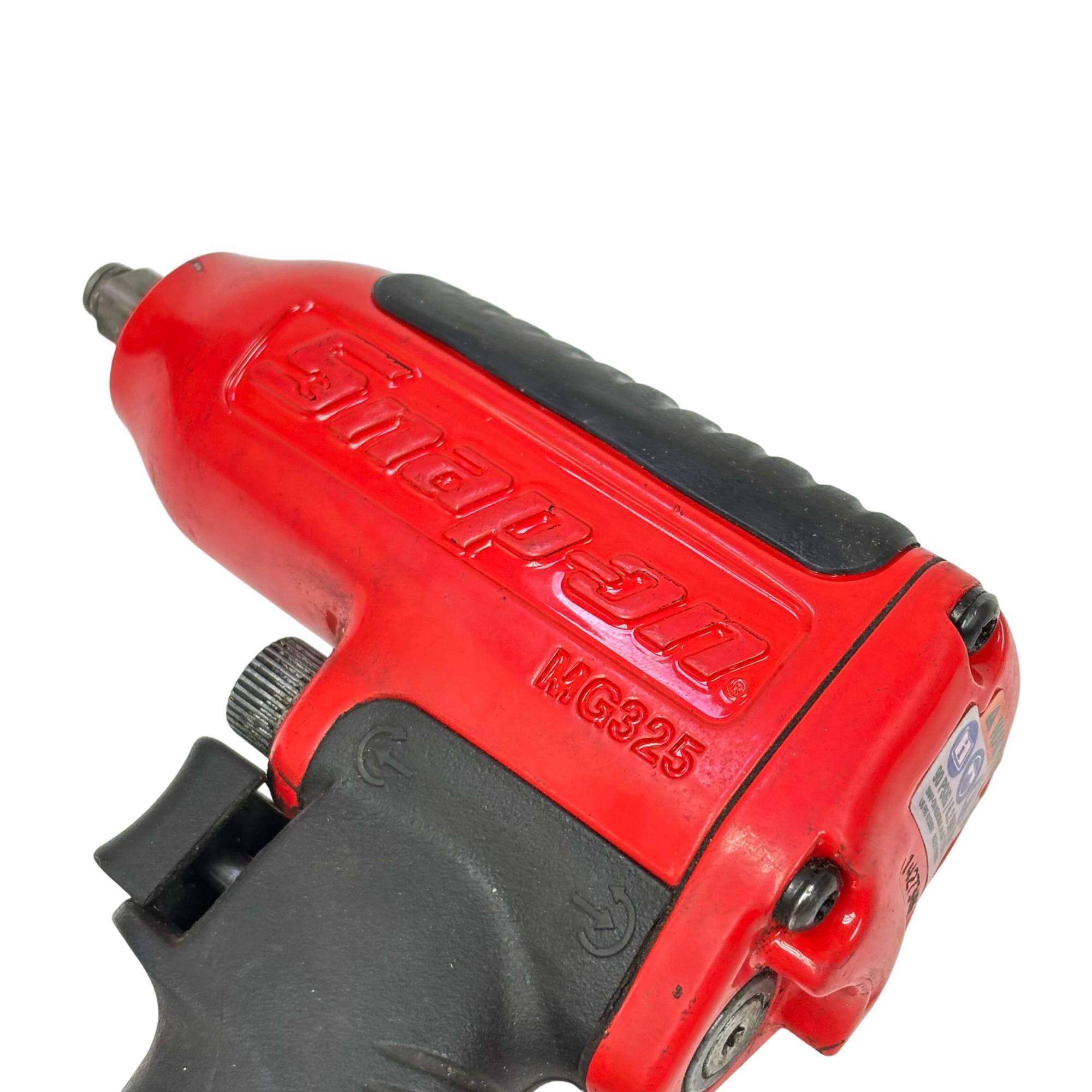 Snap-on 3/8” Drive Air Impact Wrench MG325