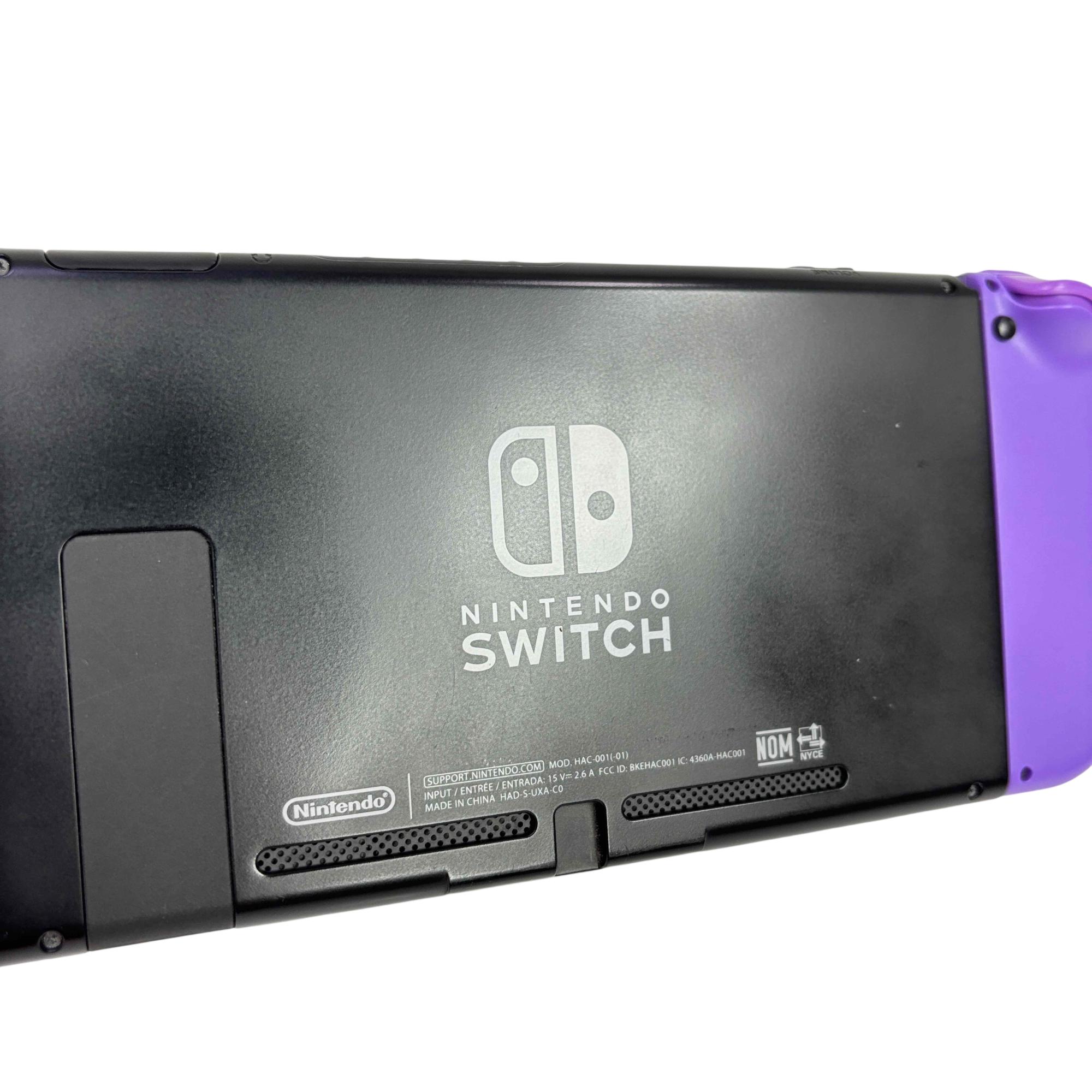 Nintendo Switch Original HAC-001(-01) 32GB Video Game Console - 7269