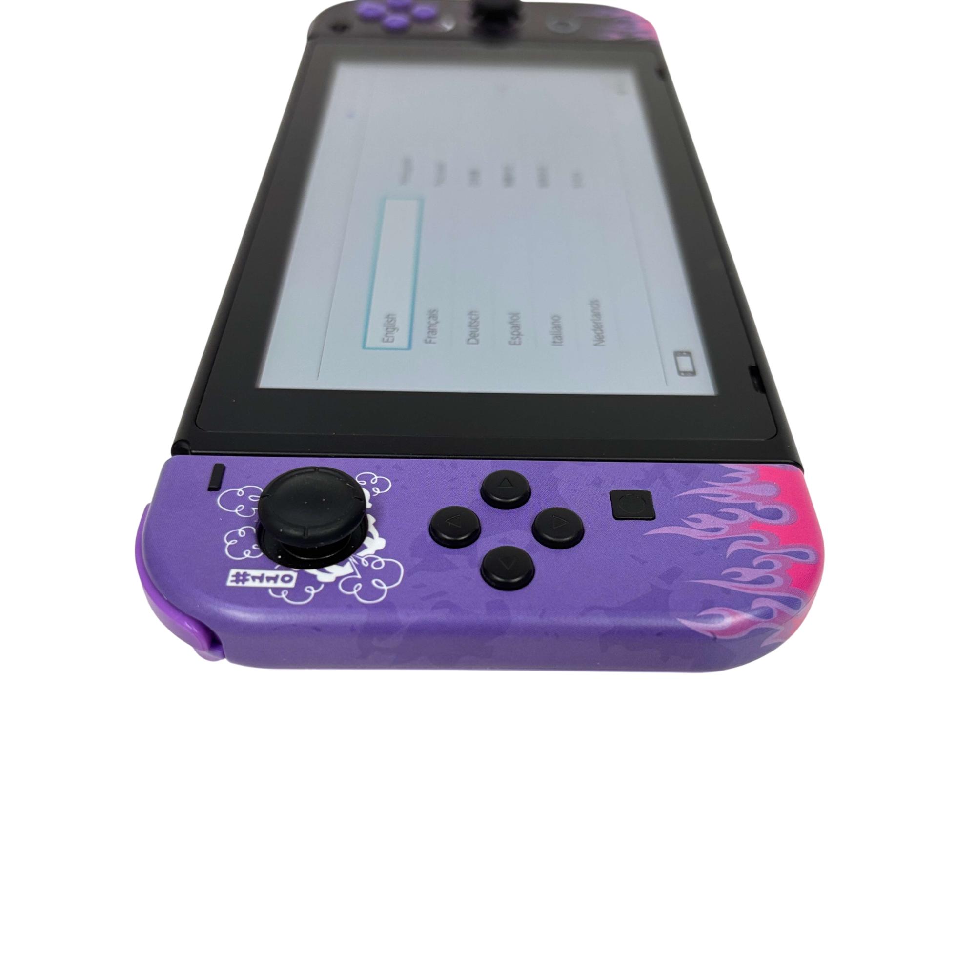 Nintendo Switch Original HAC-001(-01) 32GB Video Game Console - 7269