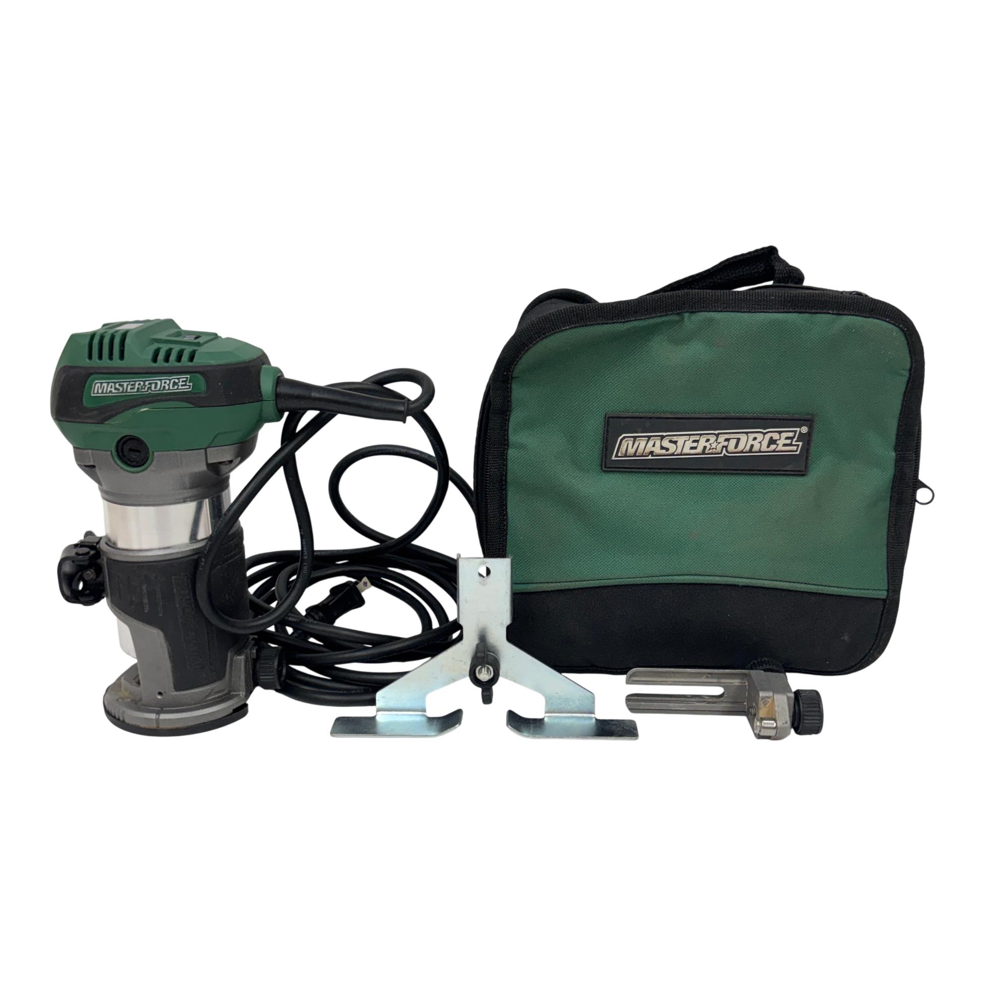 Masterforce Compact Router 241-0840 120V 6.5-Amp