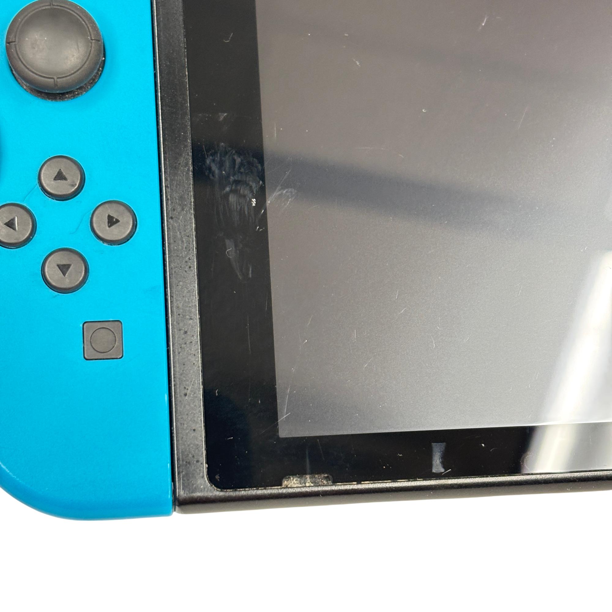 Nintendo Switch Original HAC-001(-01) 32GB Video Game Console - 7414