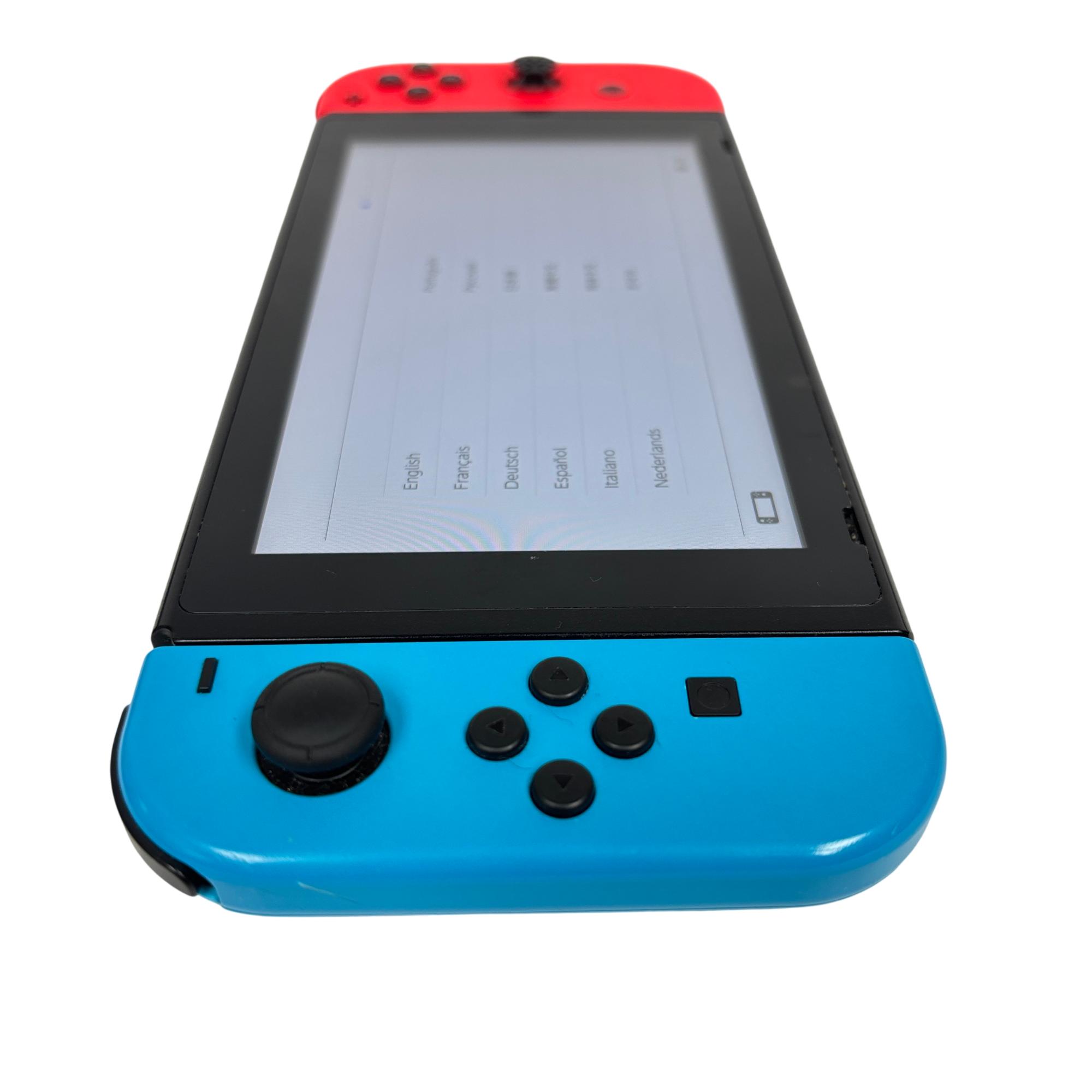 Nintendo Switch Original HAC-001(-01) 32GB Video Game Console - 7414