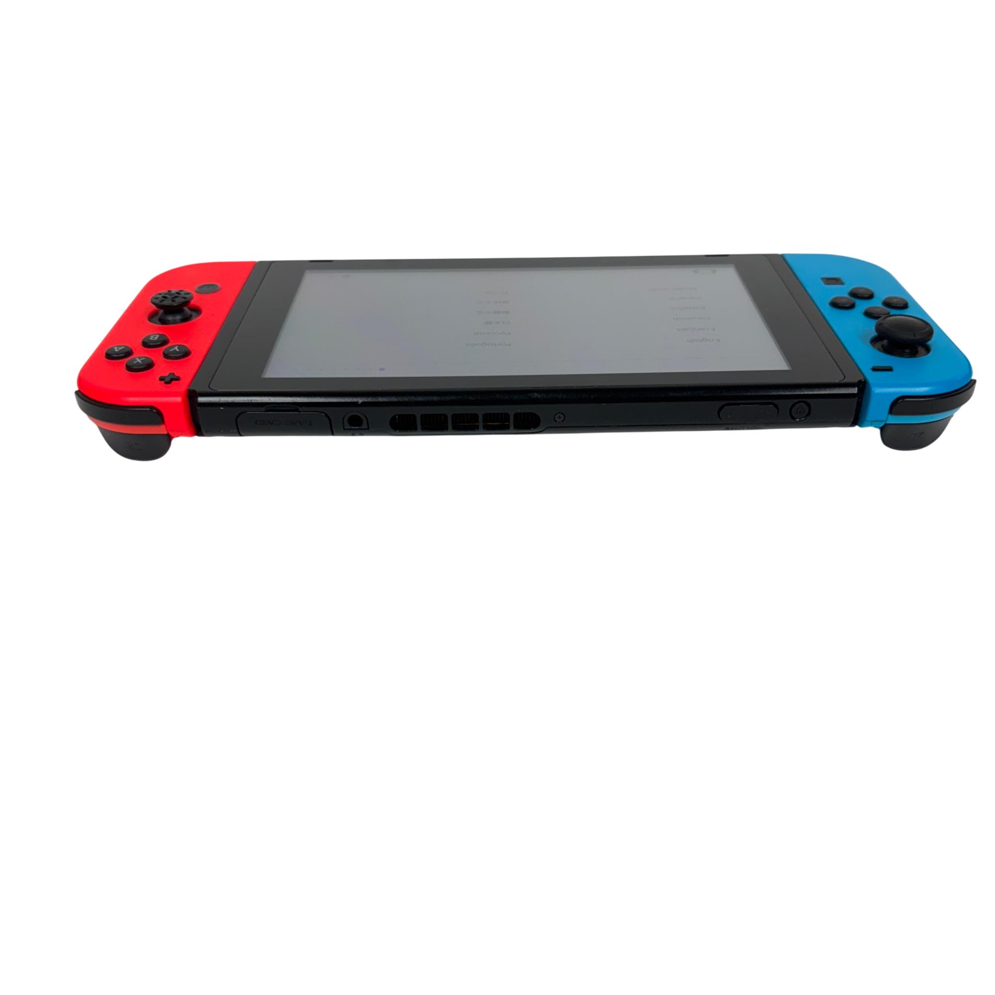 Nintendo Switch Original HAC-001(-01) 32GB Video Game Console - 7414