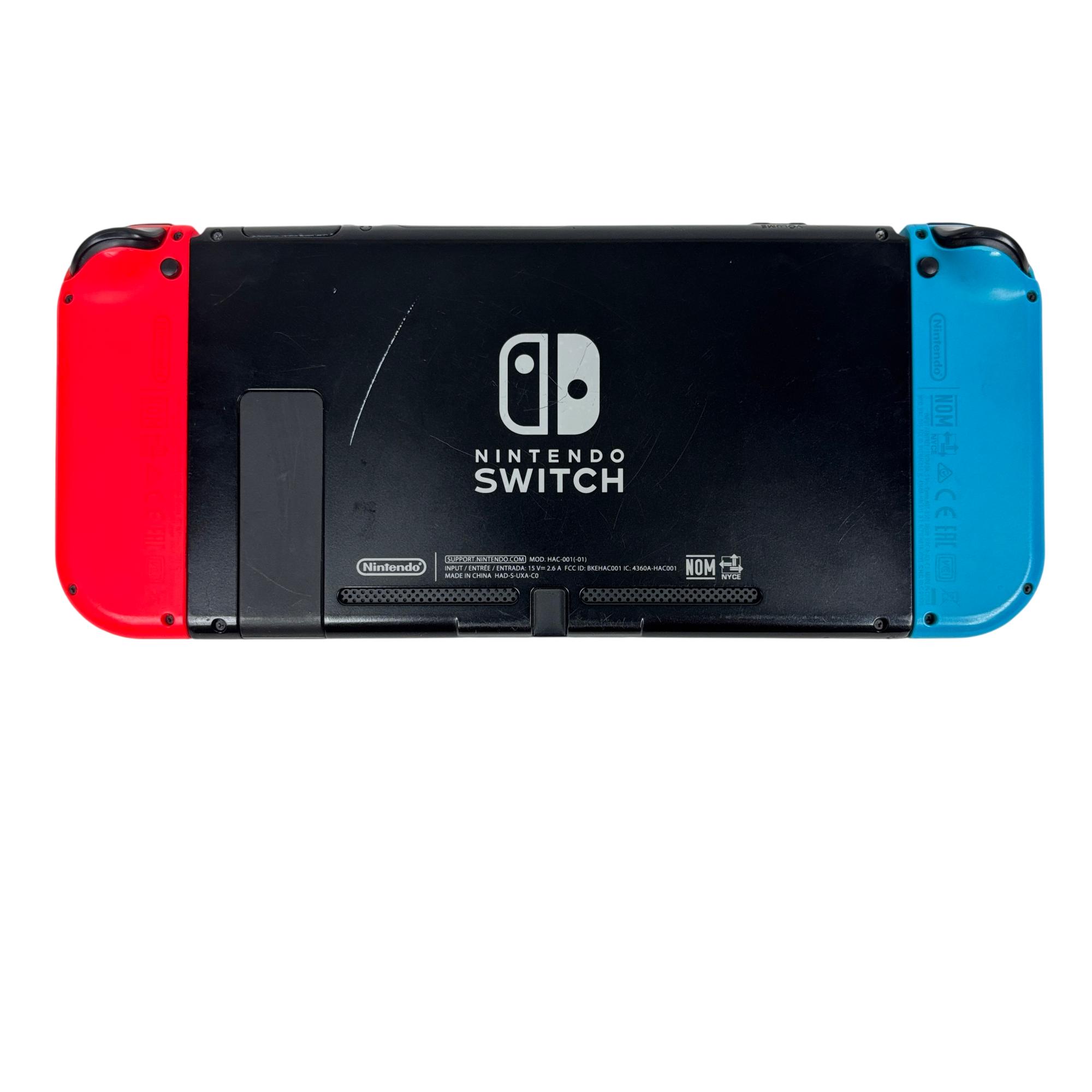 Nintendo Switch Original HAC-001(-01) 32GB Video Game Console - 7414