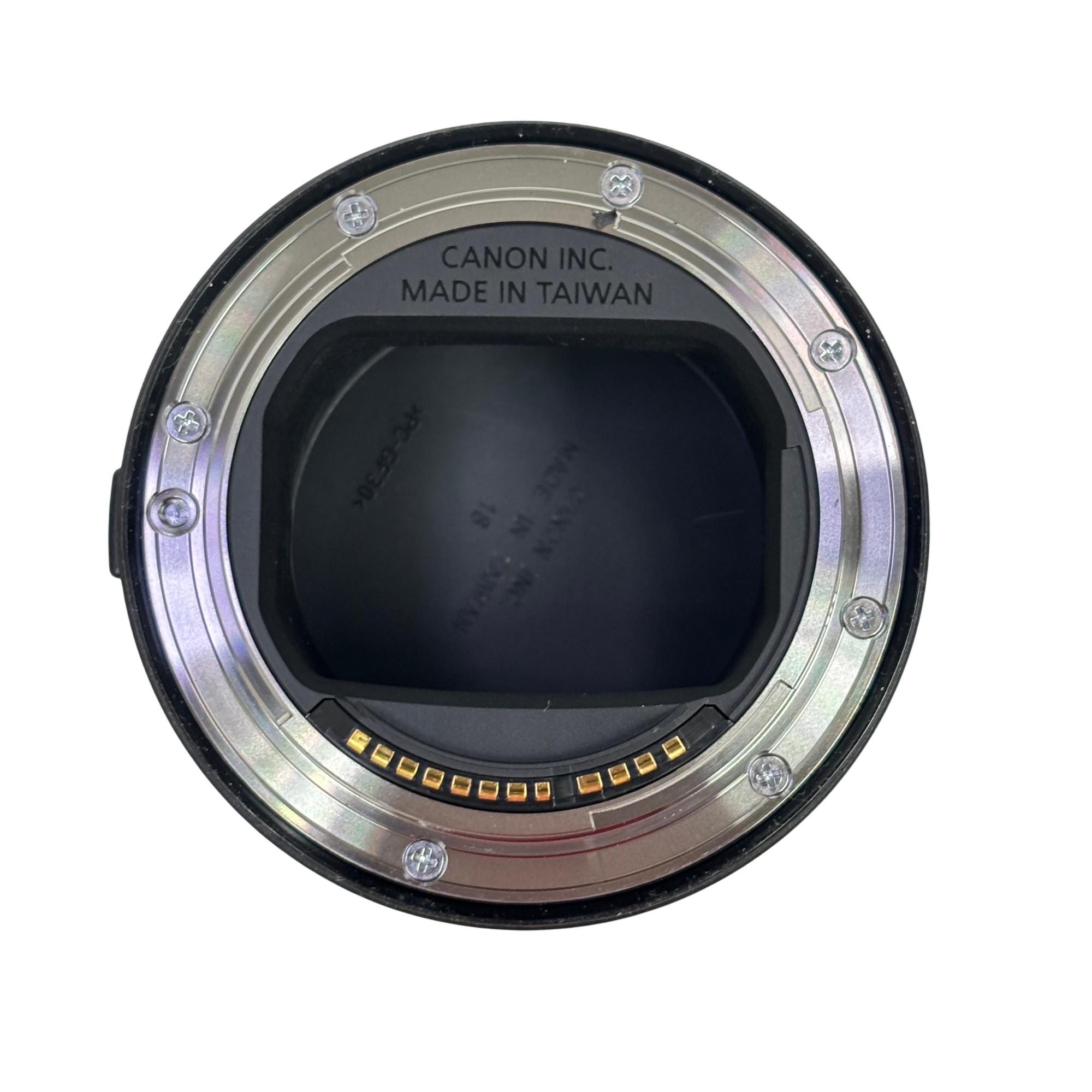 The Adapter Canon Mount Adapter EF-EOS R
