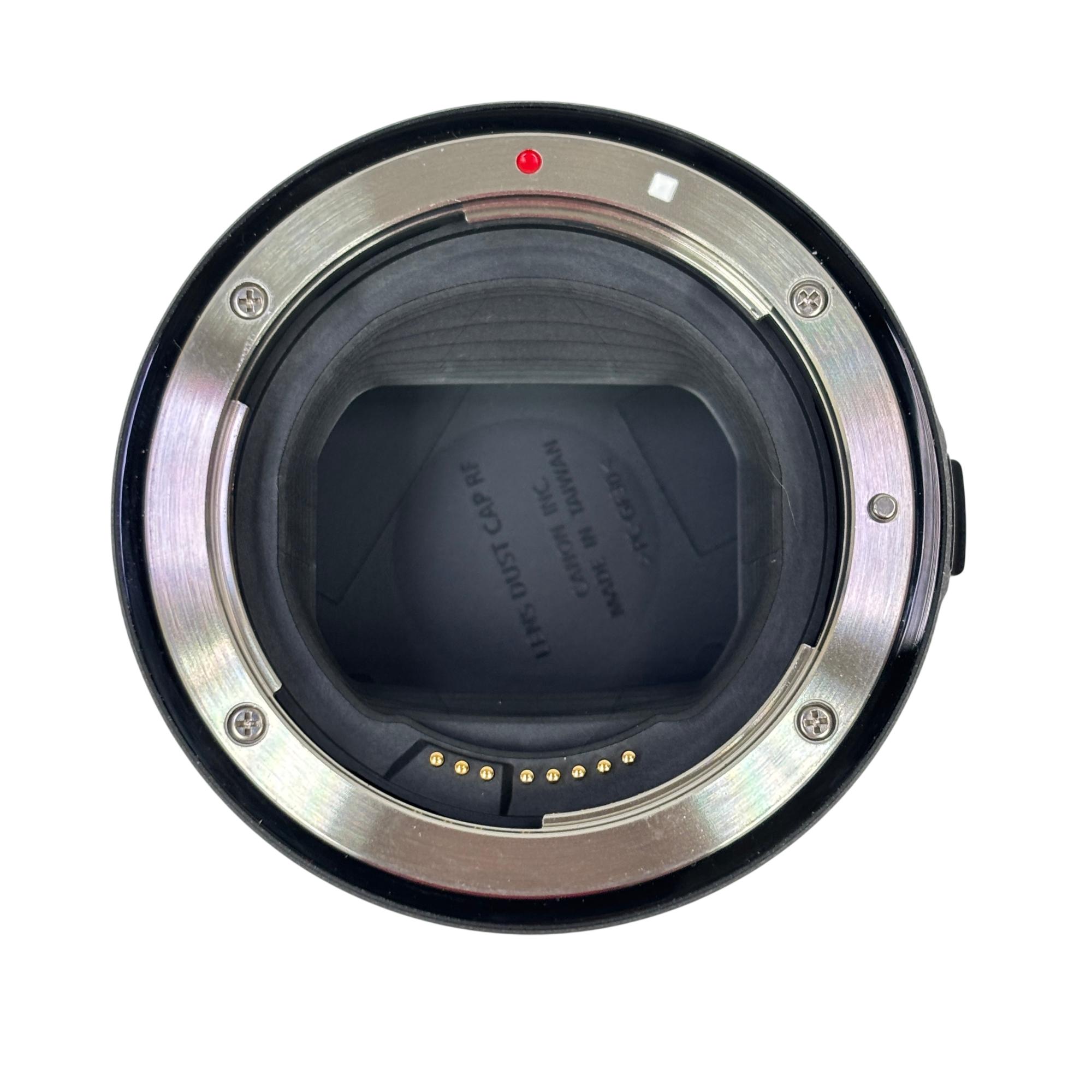 The Adapter Canon Mount Adapter EF-EOS R
