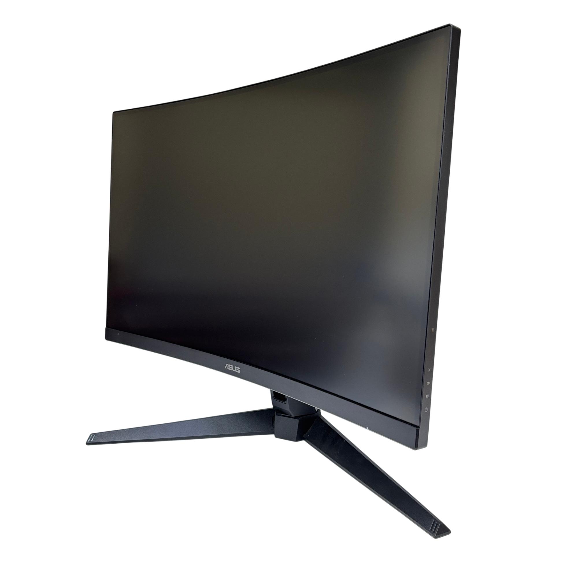 Scheda Madre Monitor ASUS VG27W / VG27WQ1B – Modello 715 GB217-M01-B00-005K, Usata Ma Funzionante