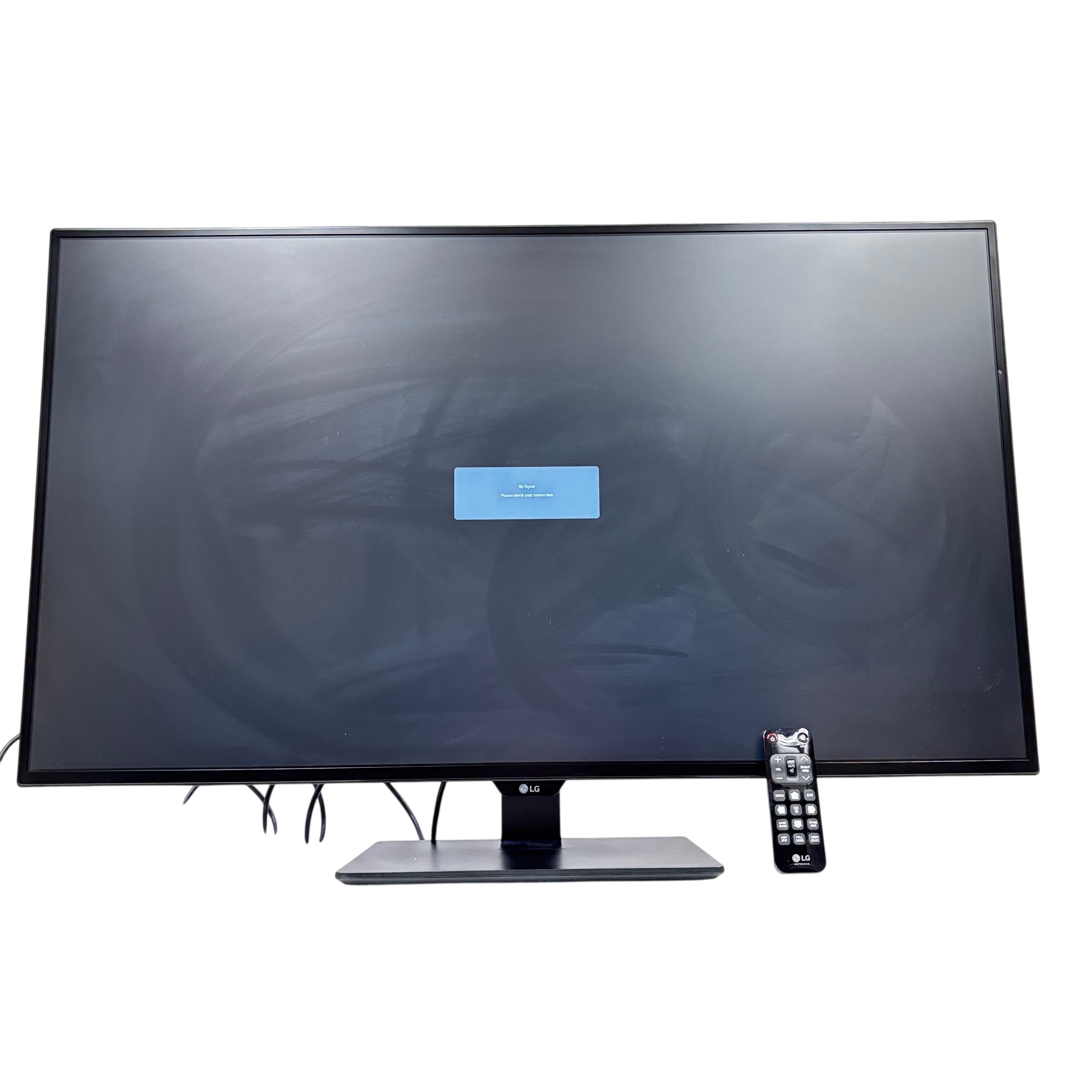 LG 43-Inch 4K UHD IPS Monitor 43UN700 - Local Pickup Only