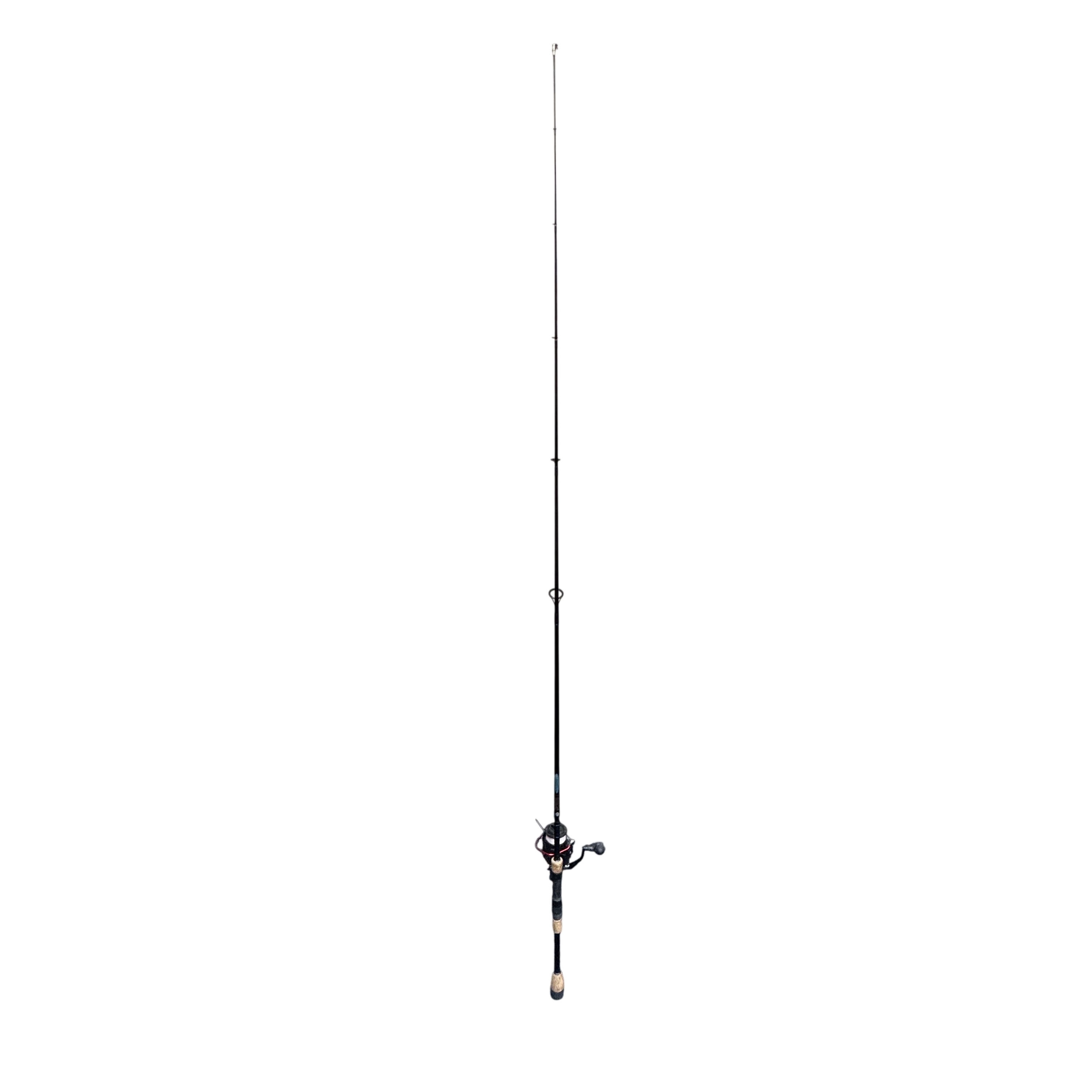 st croix heavy fast action spinning rod St. GSS110MHMF2 Legend Surf line components St. Croix TSR70MF Triumph Spinning