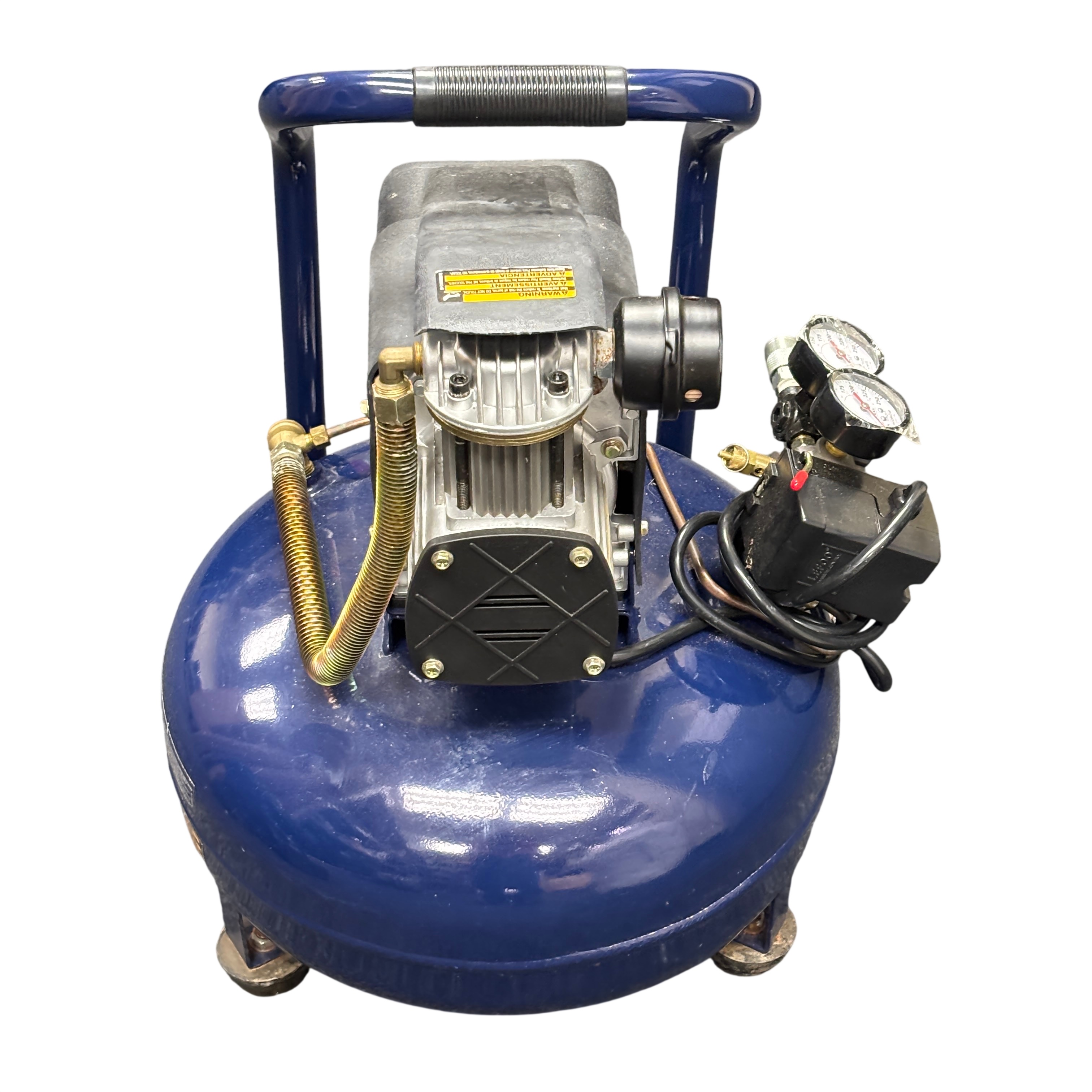 Campbell Hausfeld HM750000 6 Gal 125 PSI Air Compressor - Local