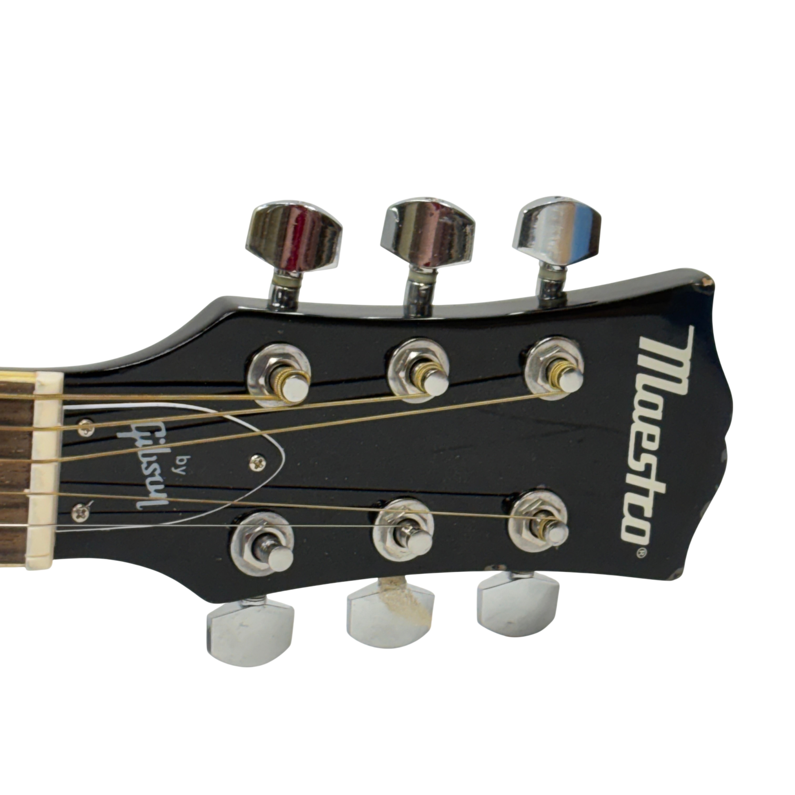 Maestro 6 String Dreadnought Right-Handed Acoustic Guitar MA41NACH6