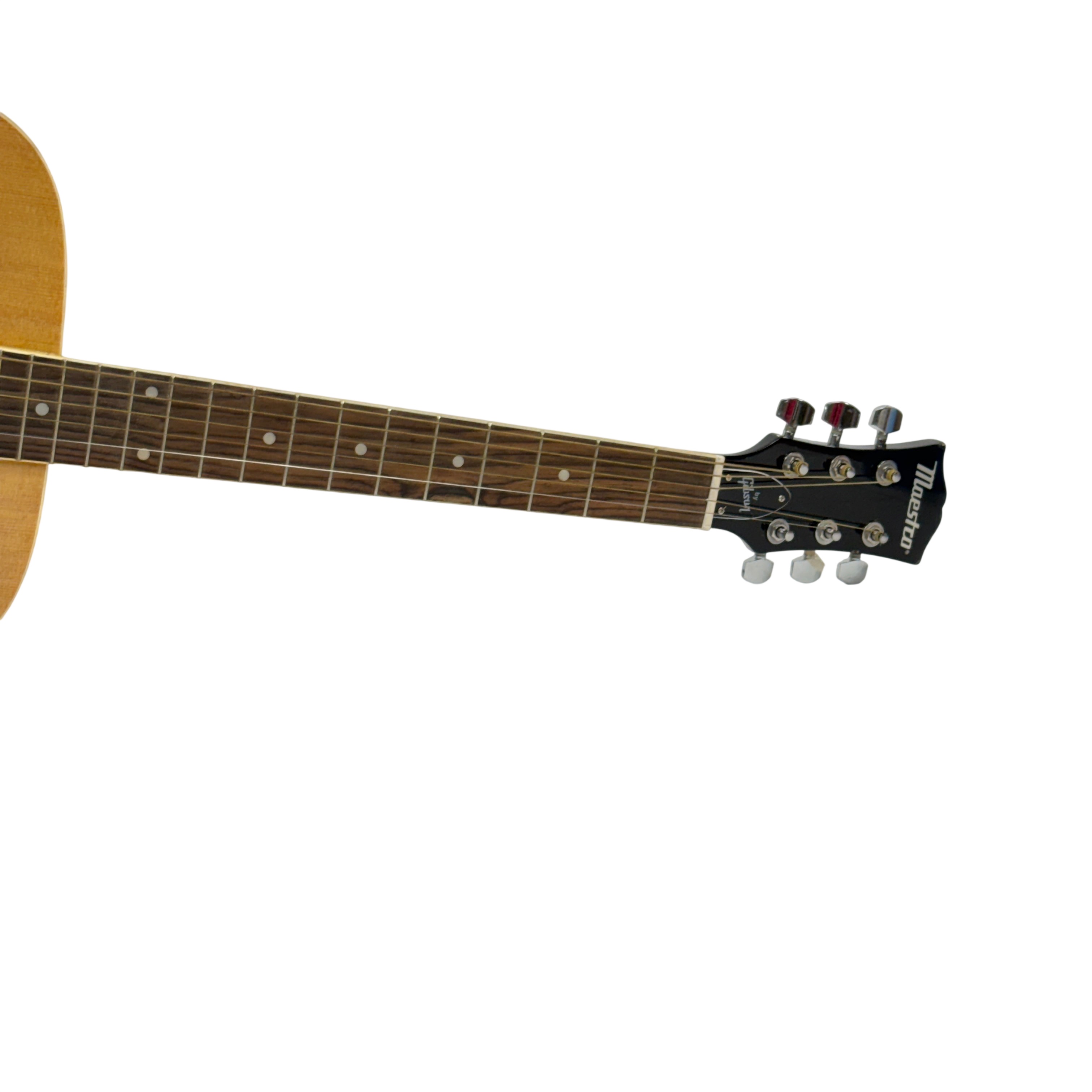 Maestro 6 String Dreadnought Right-Handed Acoustic Guitar MA41NACH6