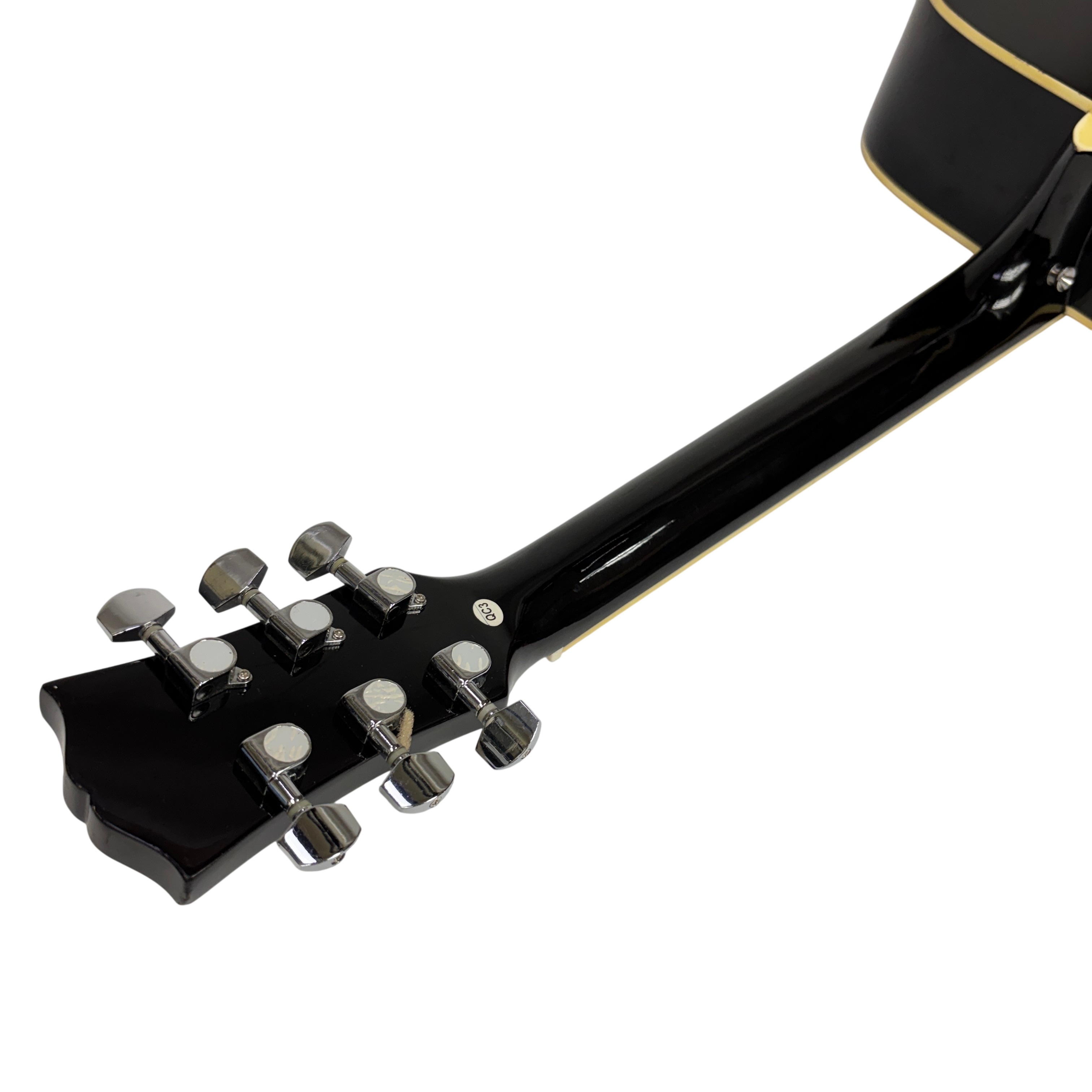 Maestro 6 String Dreadnought Right-Handed Acoustic Guitar MA41NACH6