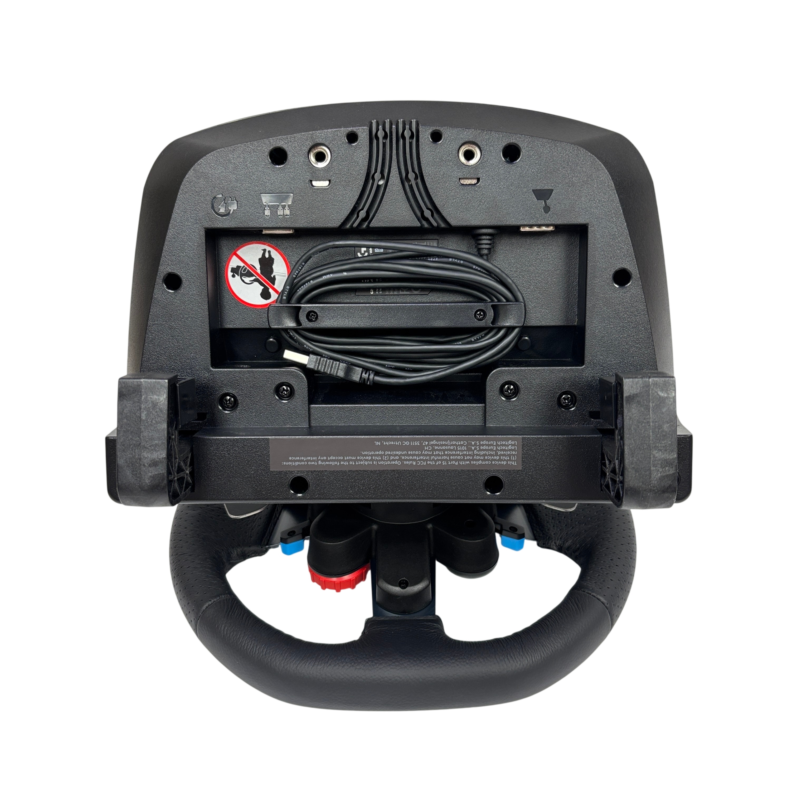 Logitech G29 Dual-Motor Force Feedback Racing Wheel Controller
