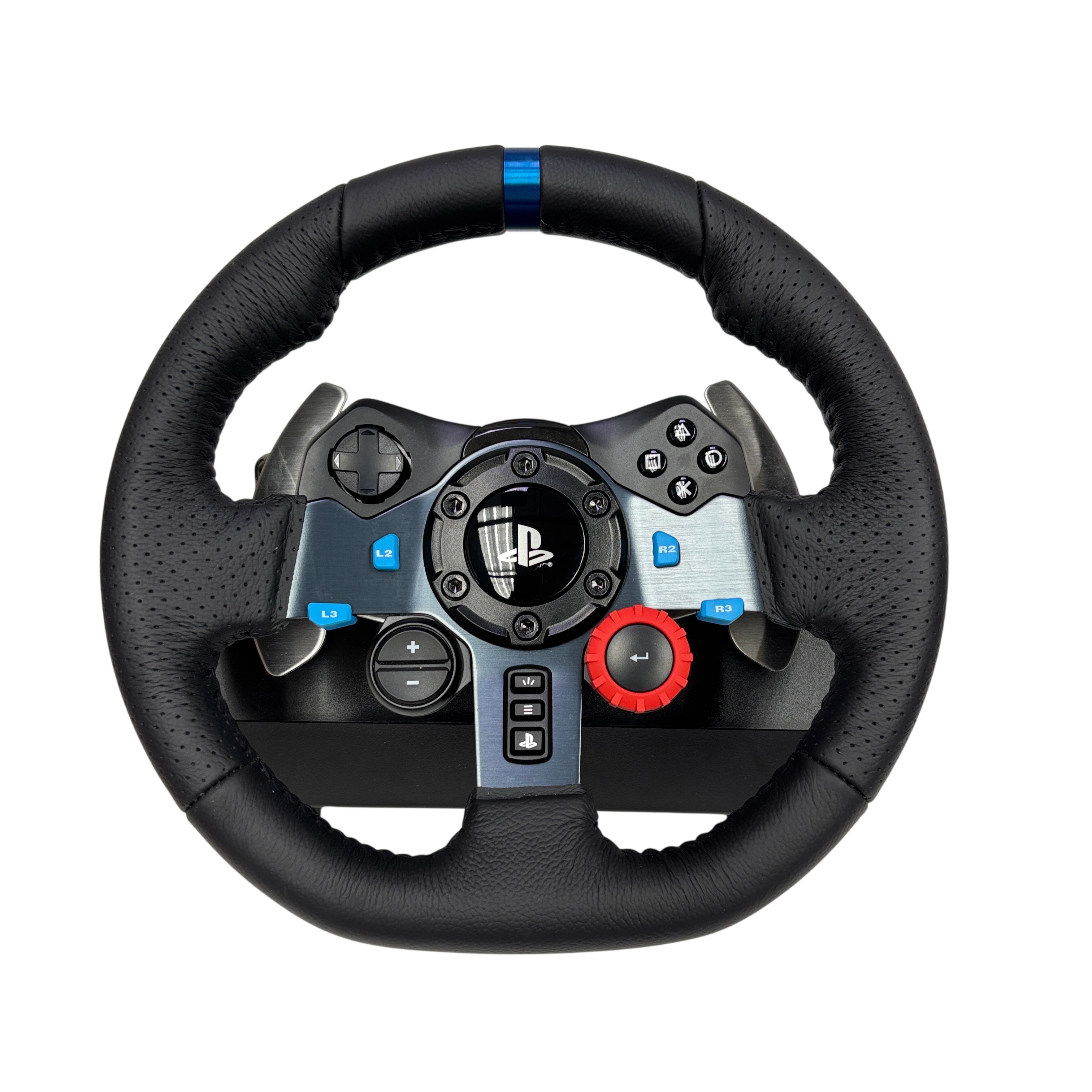 Logitech G29 Dual-Motor Force Feedback Racing Wheel Controller