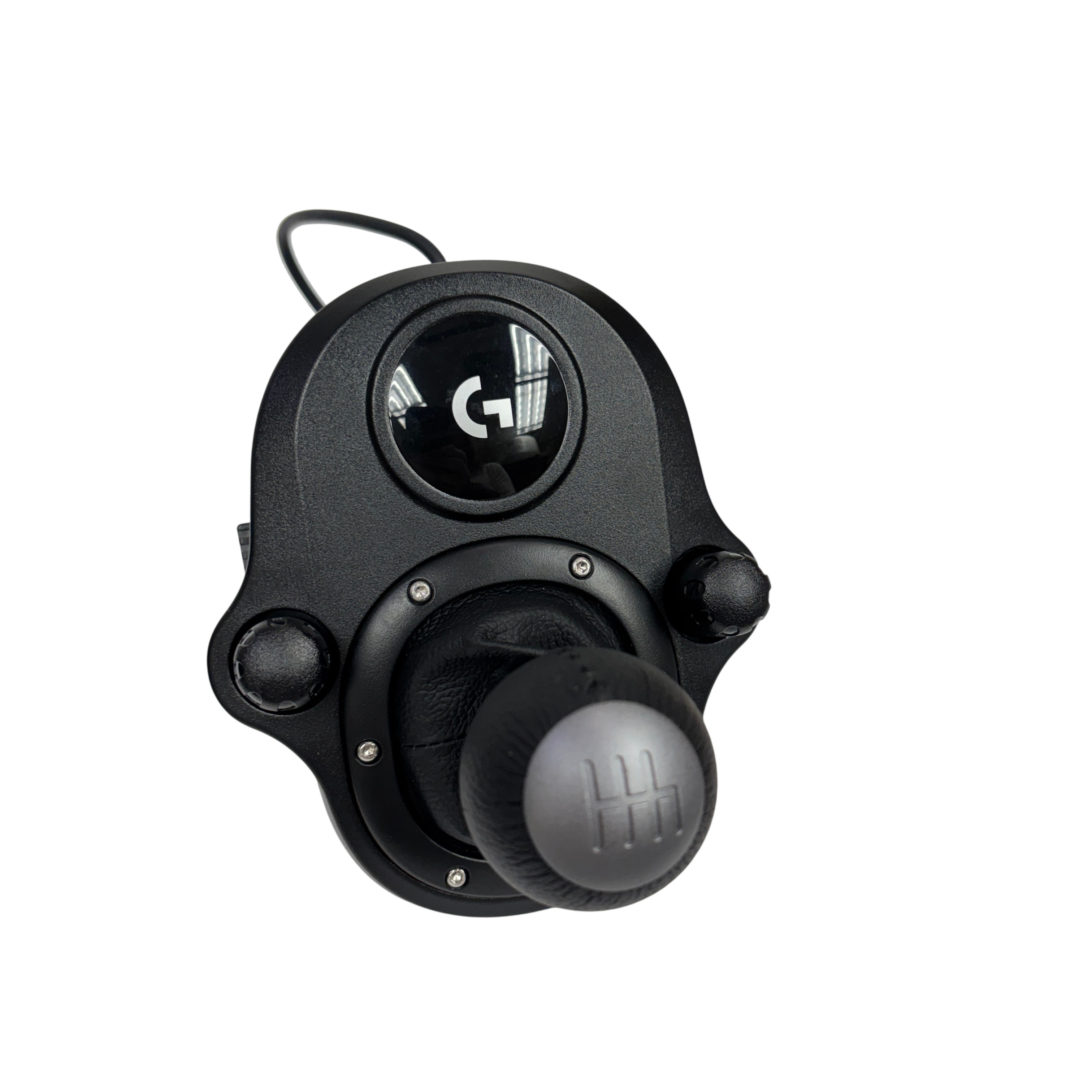 Logitech G29 Dual-Motor Force Feedback Racing Wheel Controller