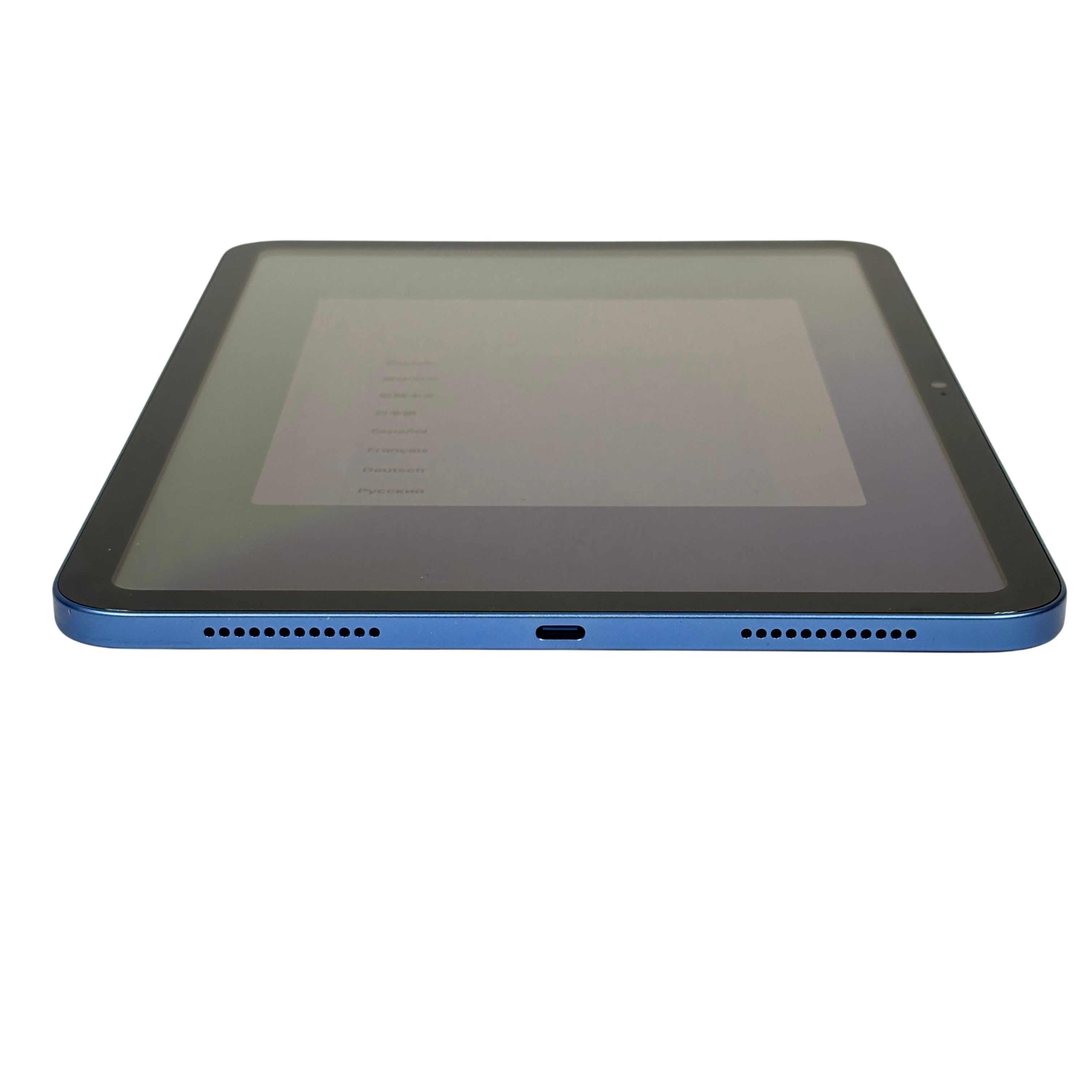 Apple iPad A16 11-Inch 128GB Wi-Fi Only Blue Tablet MD4A4LL/A