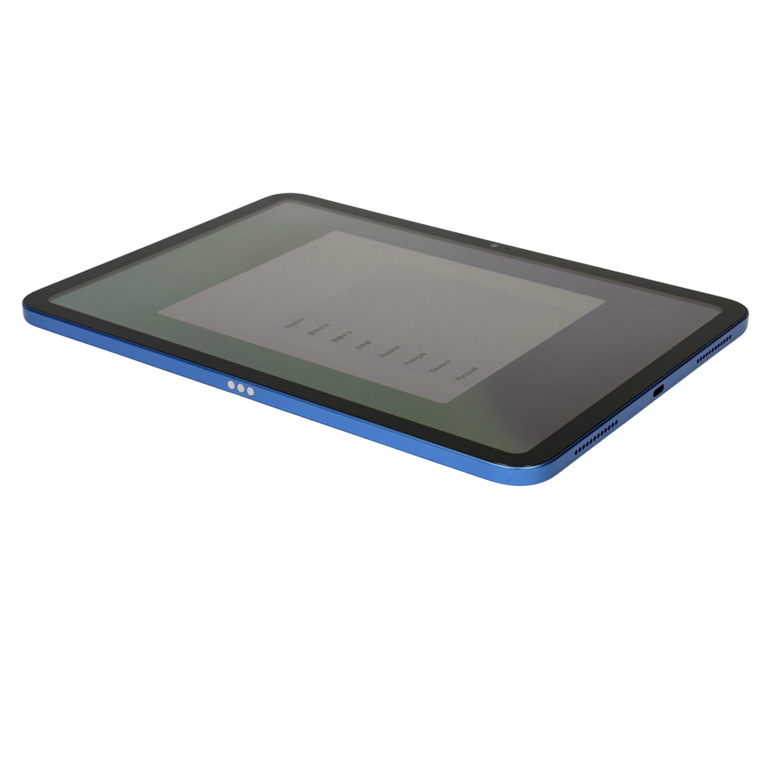 Apple iPad A16 11-Inch 128GB Wi-Fi Only Blue Tablet MD4A4LL/A