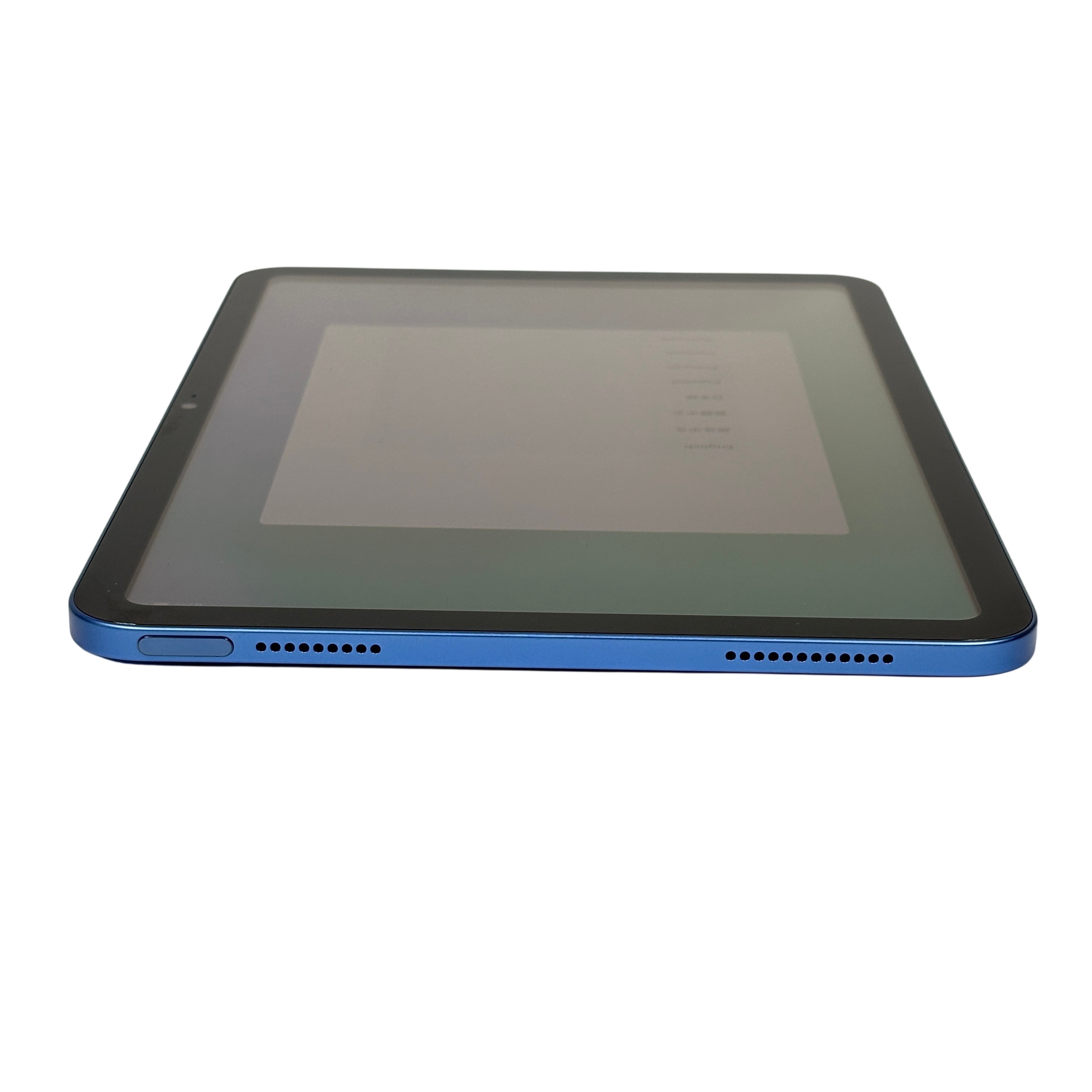 Apple iPad A16 11-Inch 128GB Wi-Fi Only Blue Tablet MD4A4LL/A