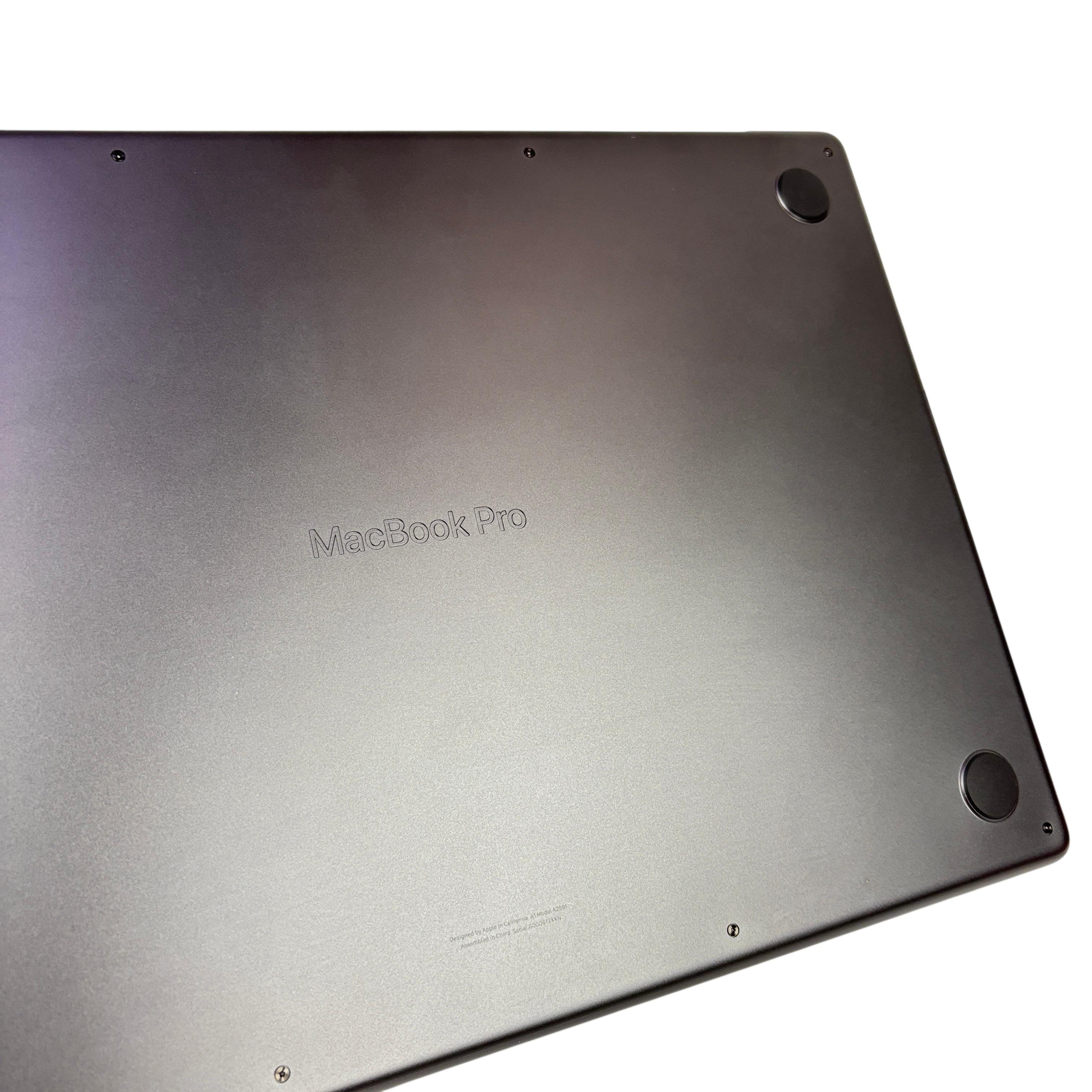 Apple MacBook Pro 2023 MRW13LL/A Apple M3 Pro 4.05GHz 18GB RAM