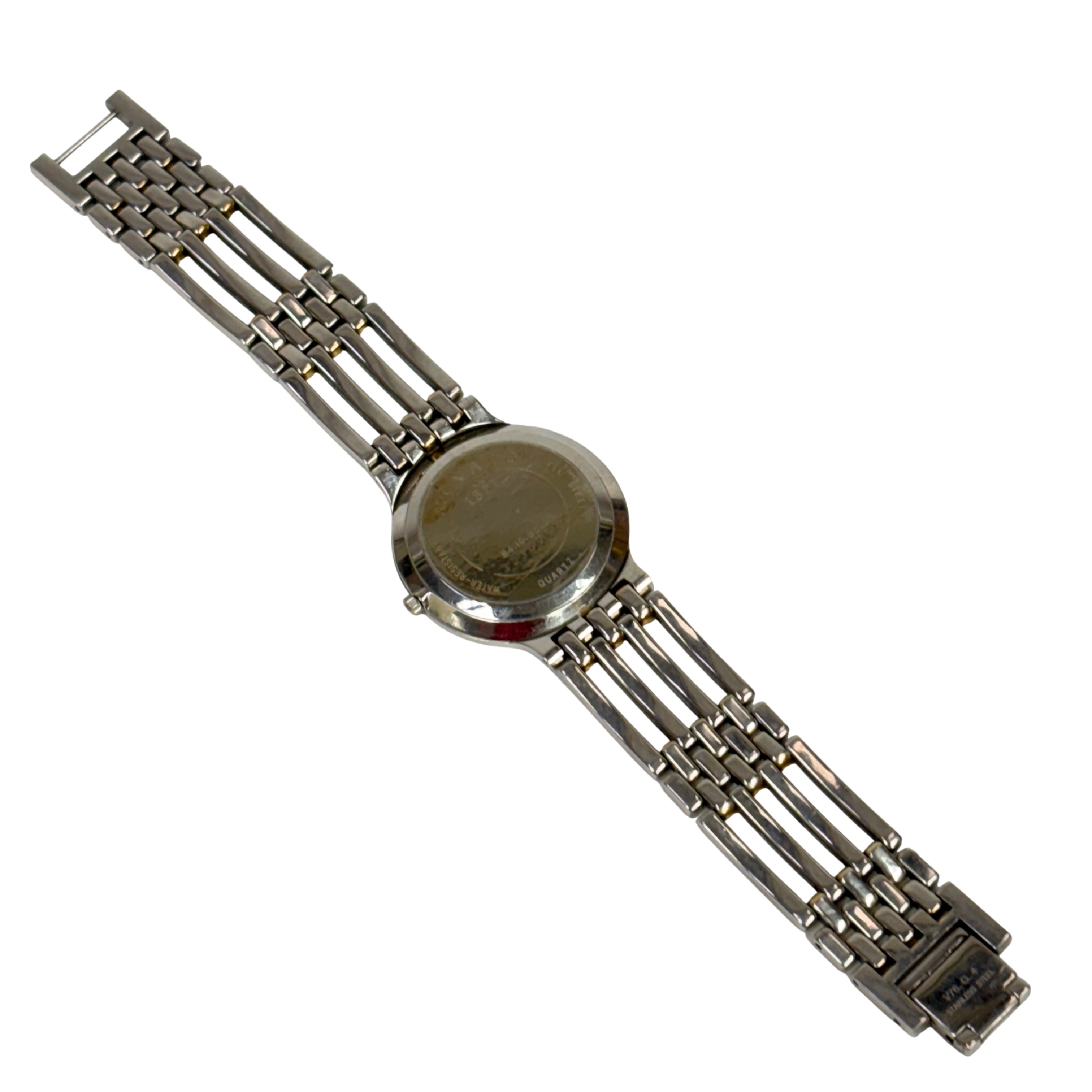 Movado Esperanza Swiss Quartz Wristwatch 84.19.8611