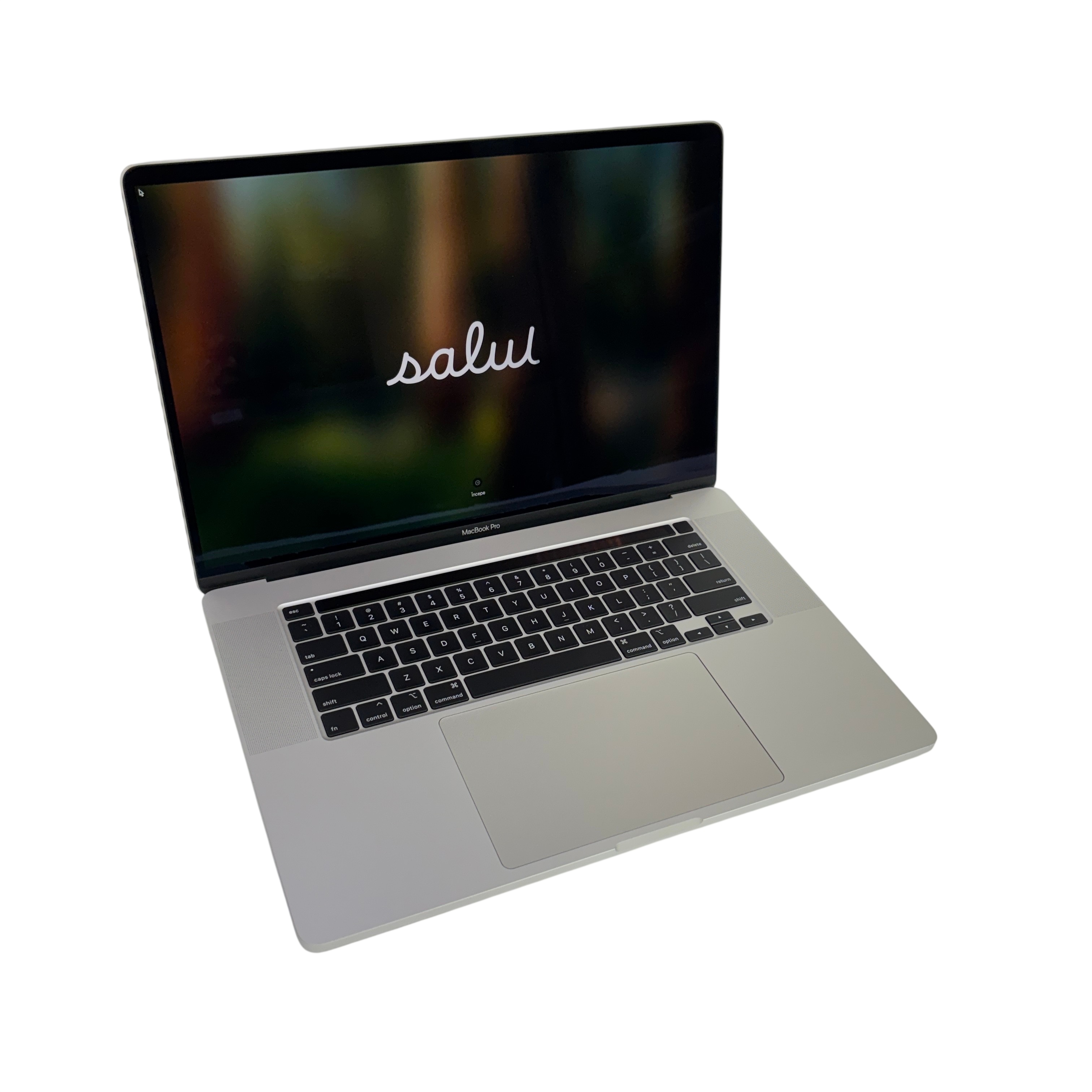 Apple MacBook Pro 2019 MVVL2LL/A Core i7-9750H 2.6GHz 16GB RAM 