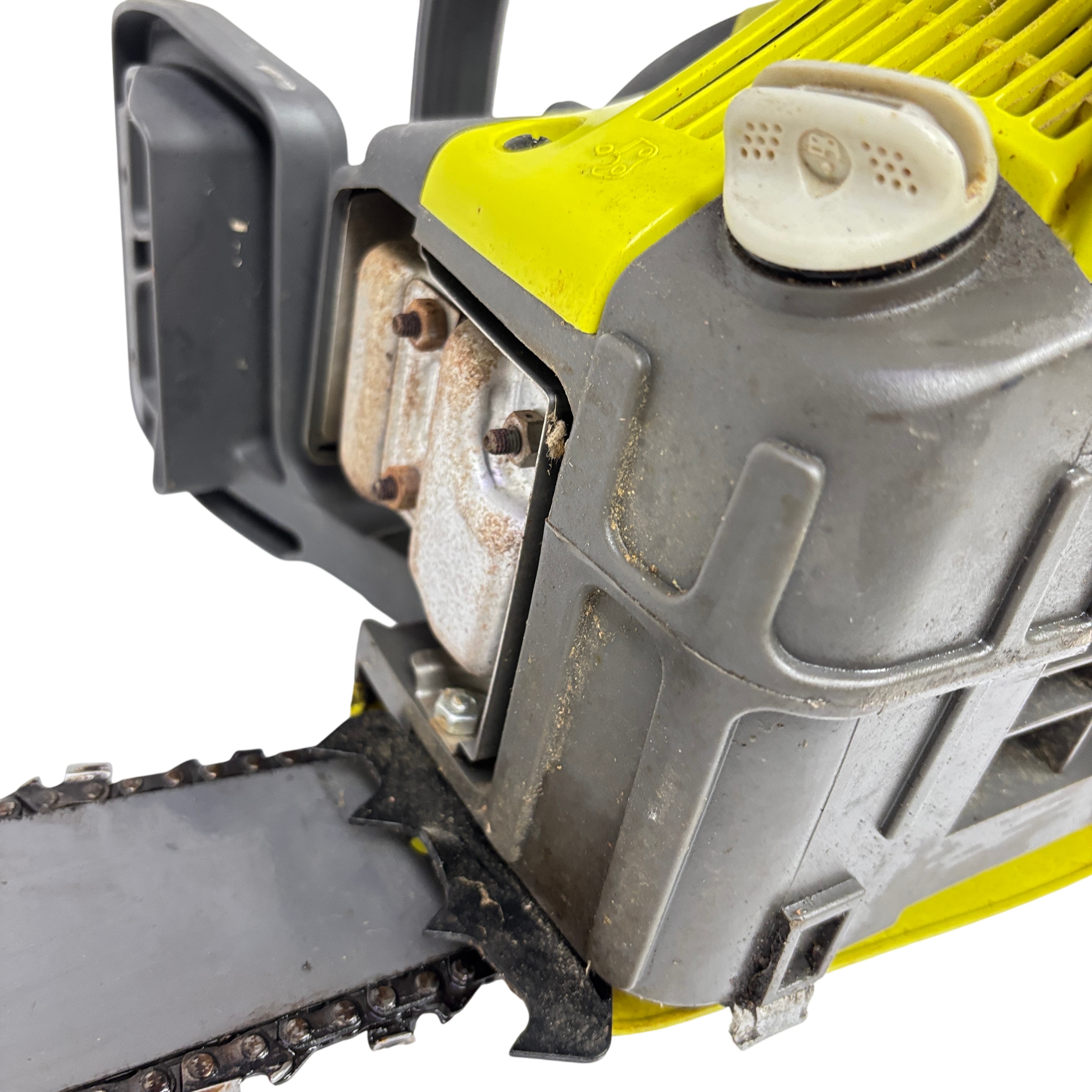 Ryobi C4620 20 inch 2-Cycle 46cc Gas-Powered Chainsaw - Local