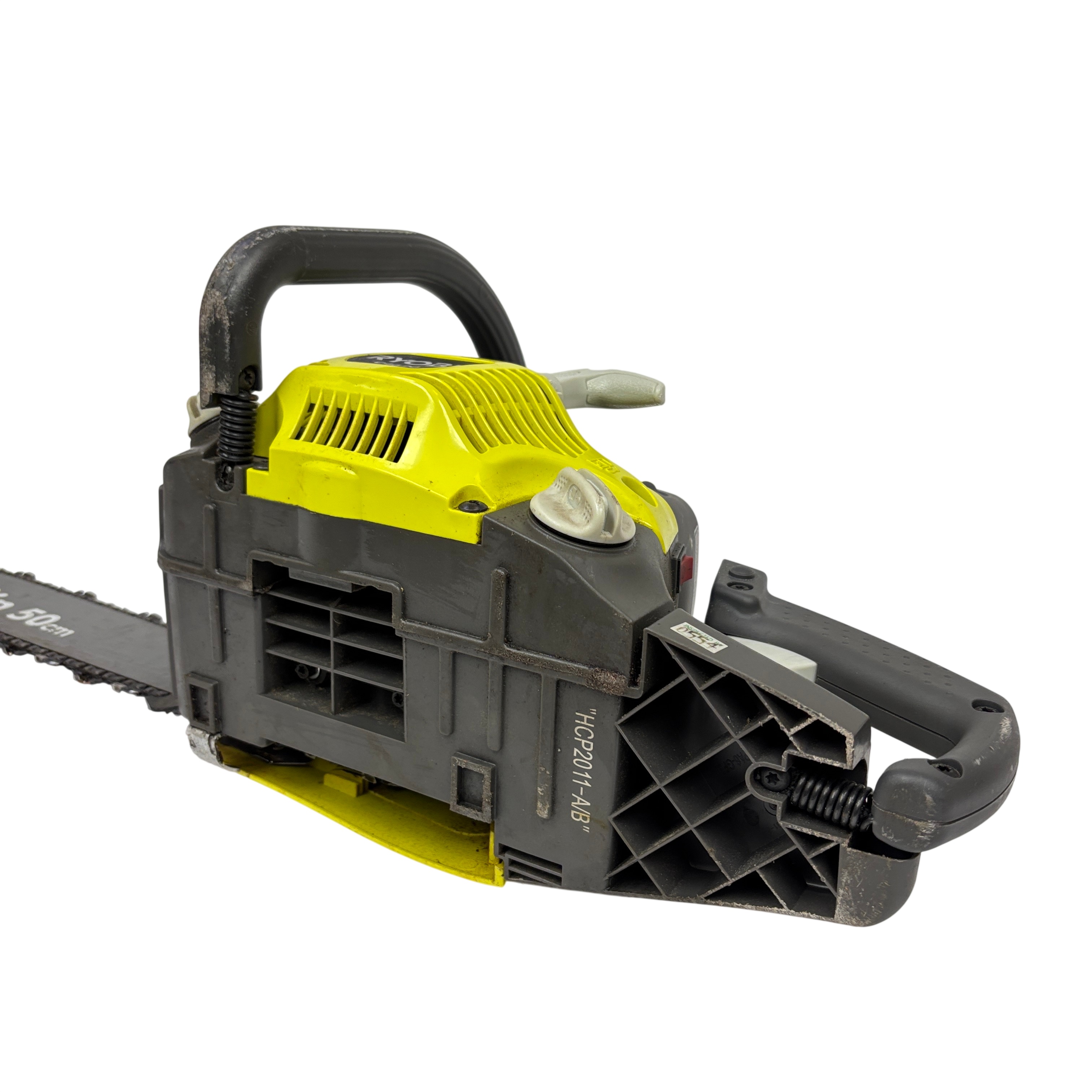 ryo出品　2/4 Ryobi C4620 20 inch 2-Cycle 46cc Gas-Powered Chainsaw - Local