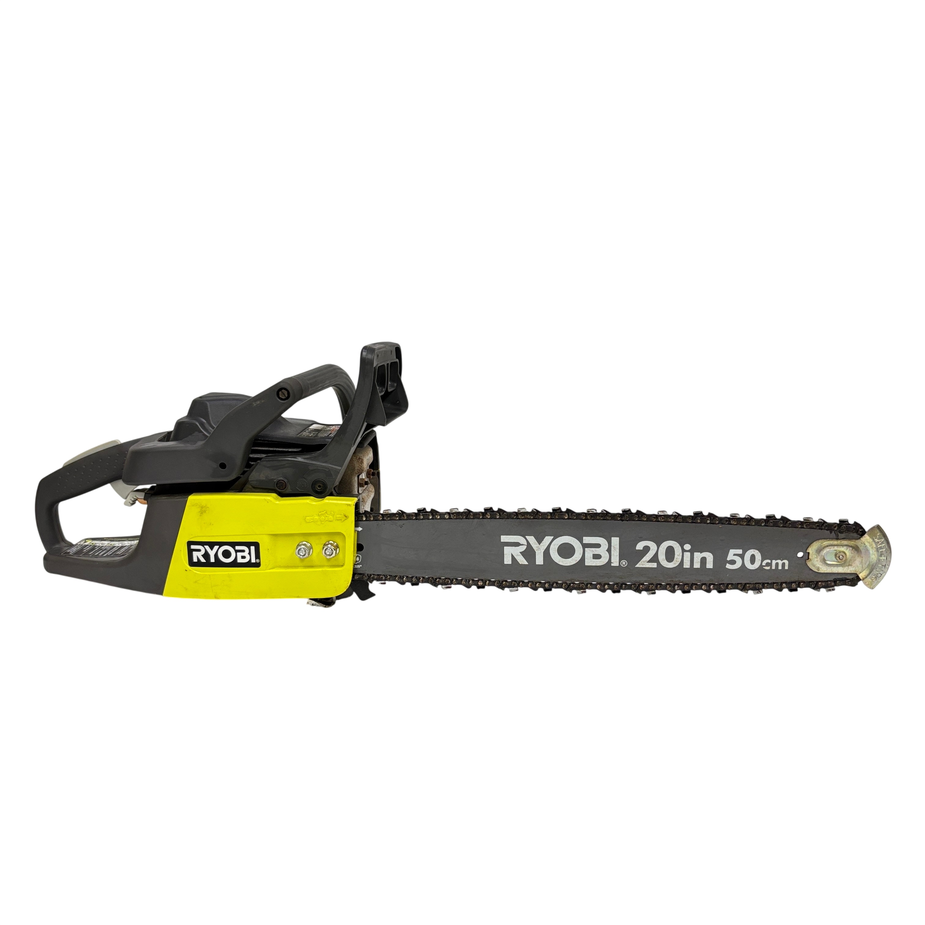 Ryobi C4620 20 inch 2-Cycle 46cc Gas-Powered Chainsaw - Local