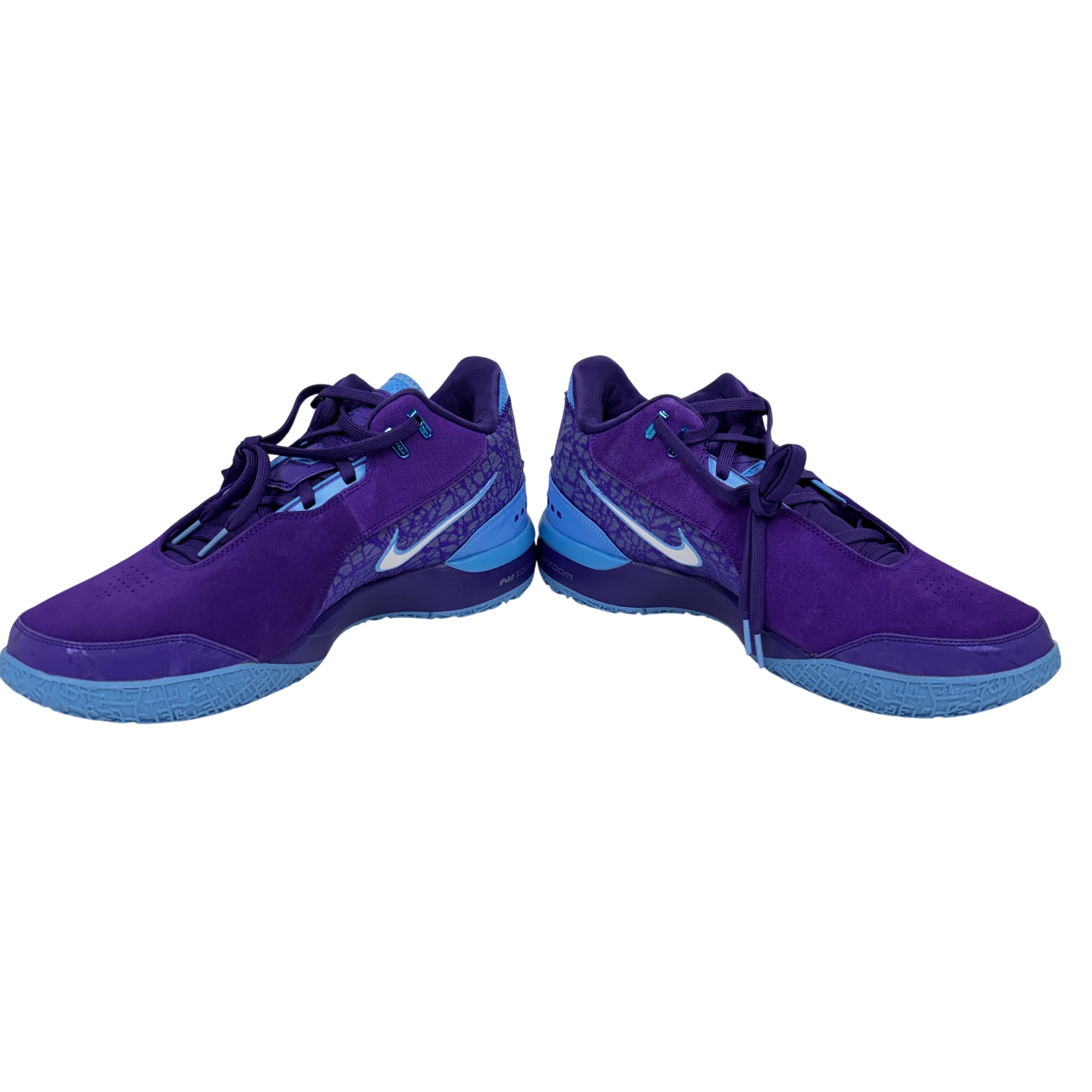 Nike FJ1566500 ZM LeBron NXXT Gen AMPD Basketball Shoes Size 13