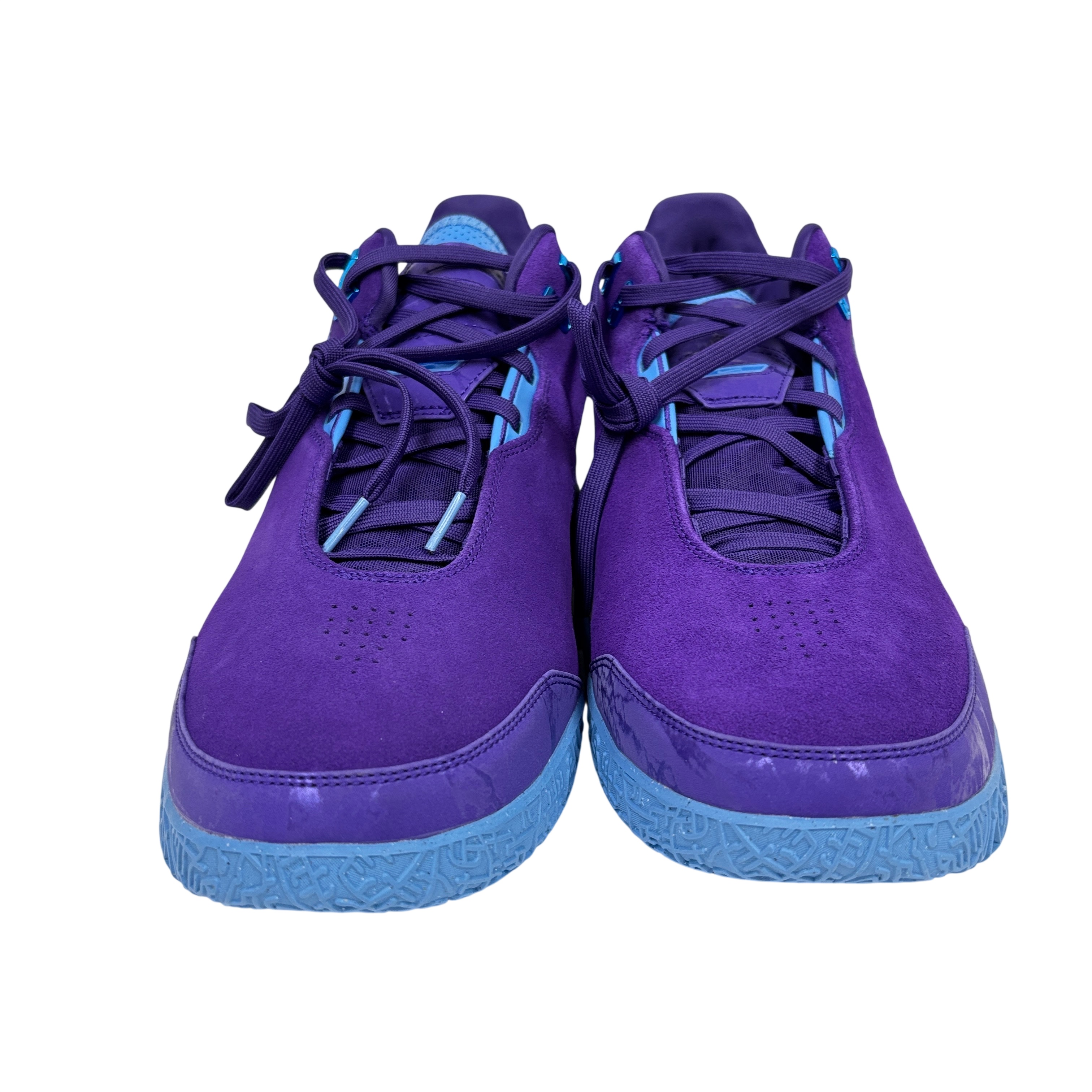 Nike FJ1566500 ZM LeBron NXXT Gen AMPD Basketball Shoes Size 13