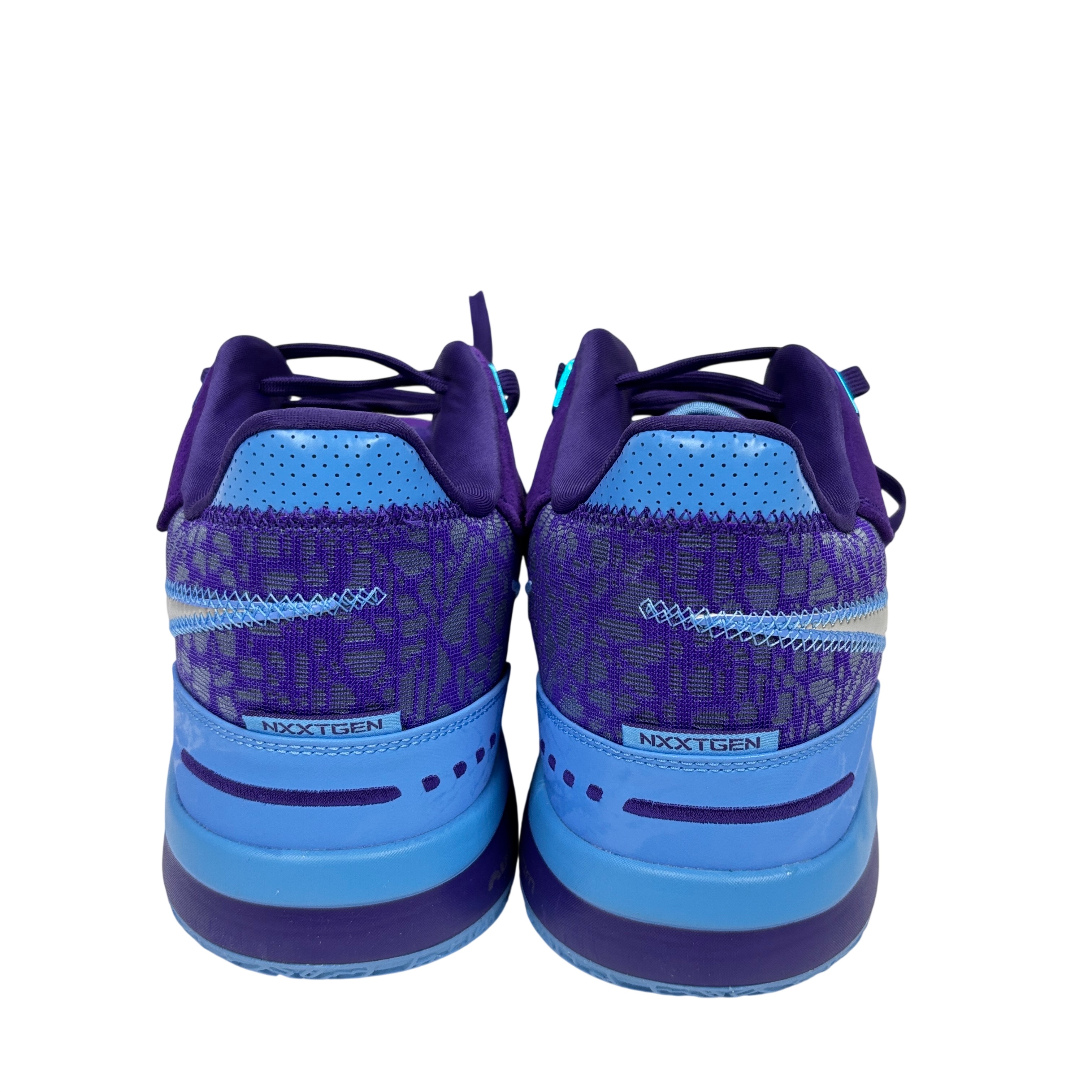 Nike FJ1566500 ZM LeBron NXXT Gen AMPD Basketball Shoes Size 13