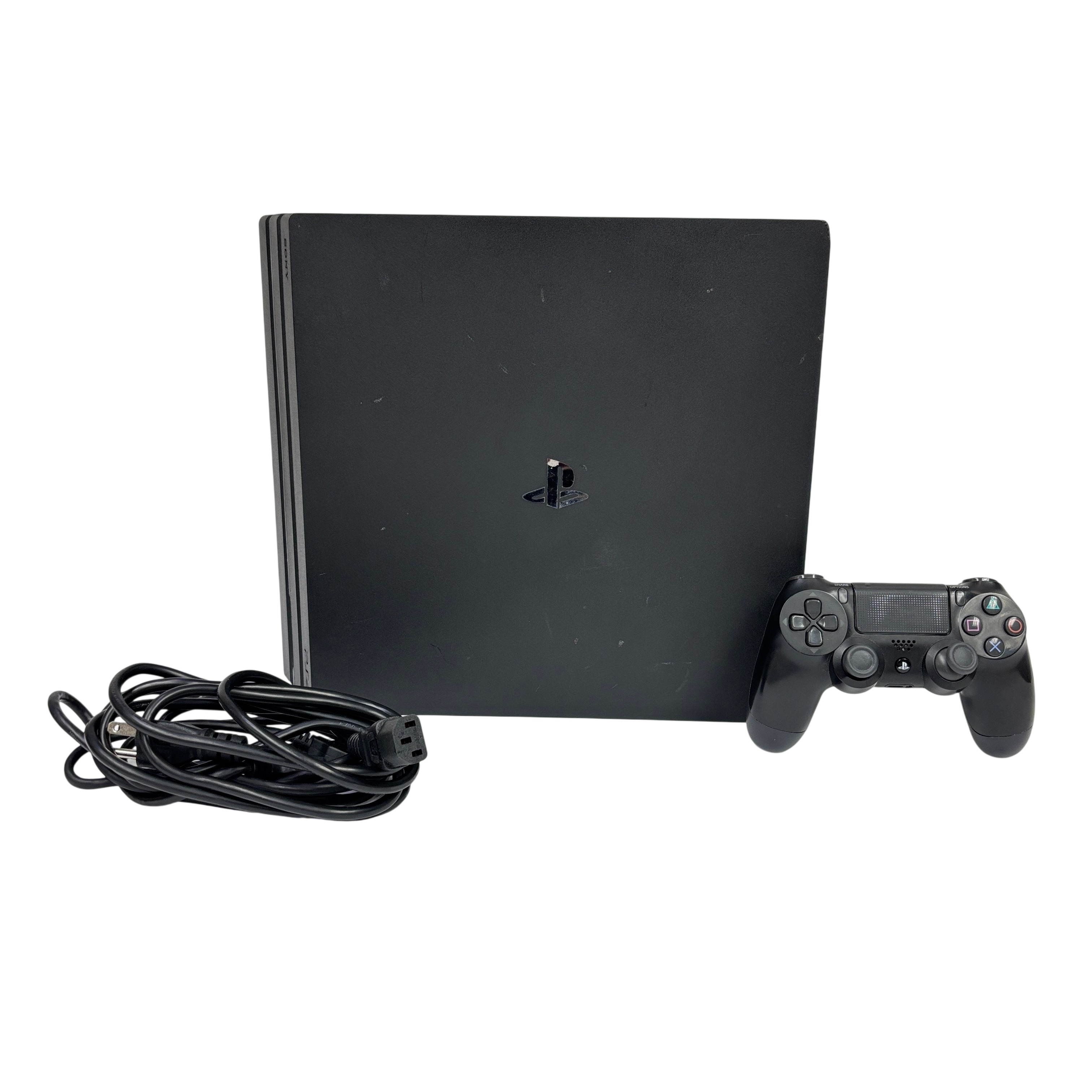 Sony PlayStation 4 Pro 1TB CUH-7015B Video Game Console - 1541