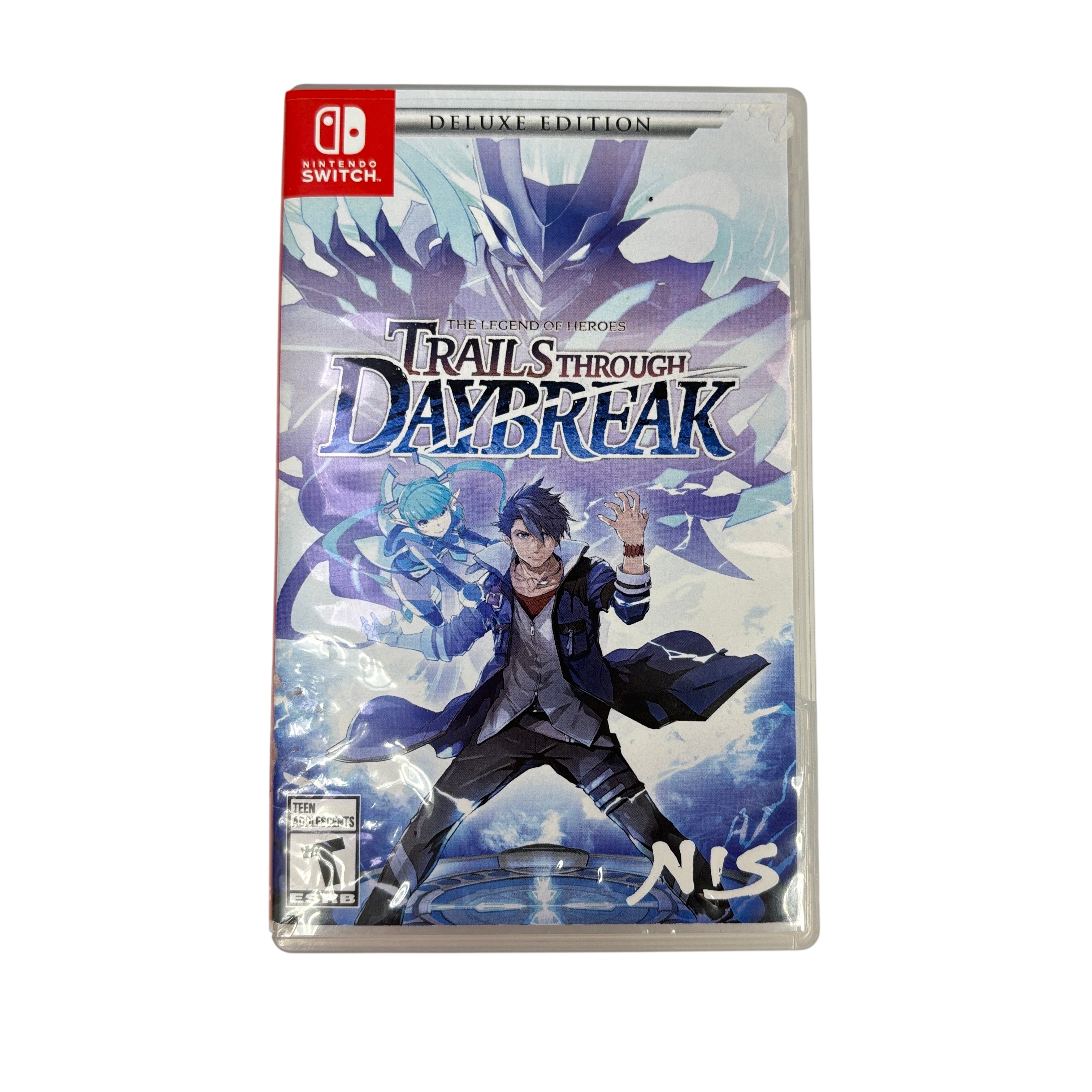 Nintendo Switch aki NIS America The Legend of Heroes: Trails Through Daybreak Switch