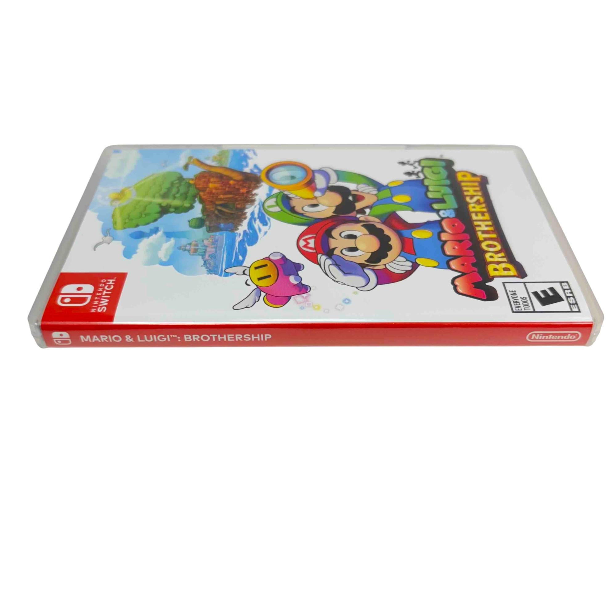 Nintendo Mario & Luigi: Brothership Nintendo Switch Game LA-H