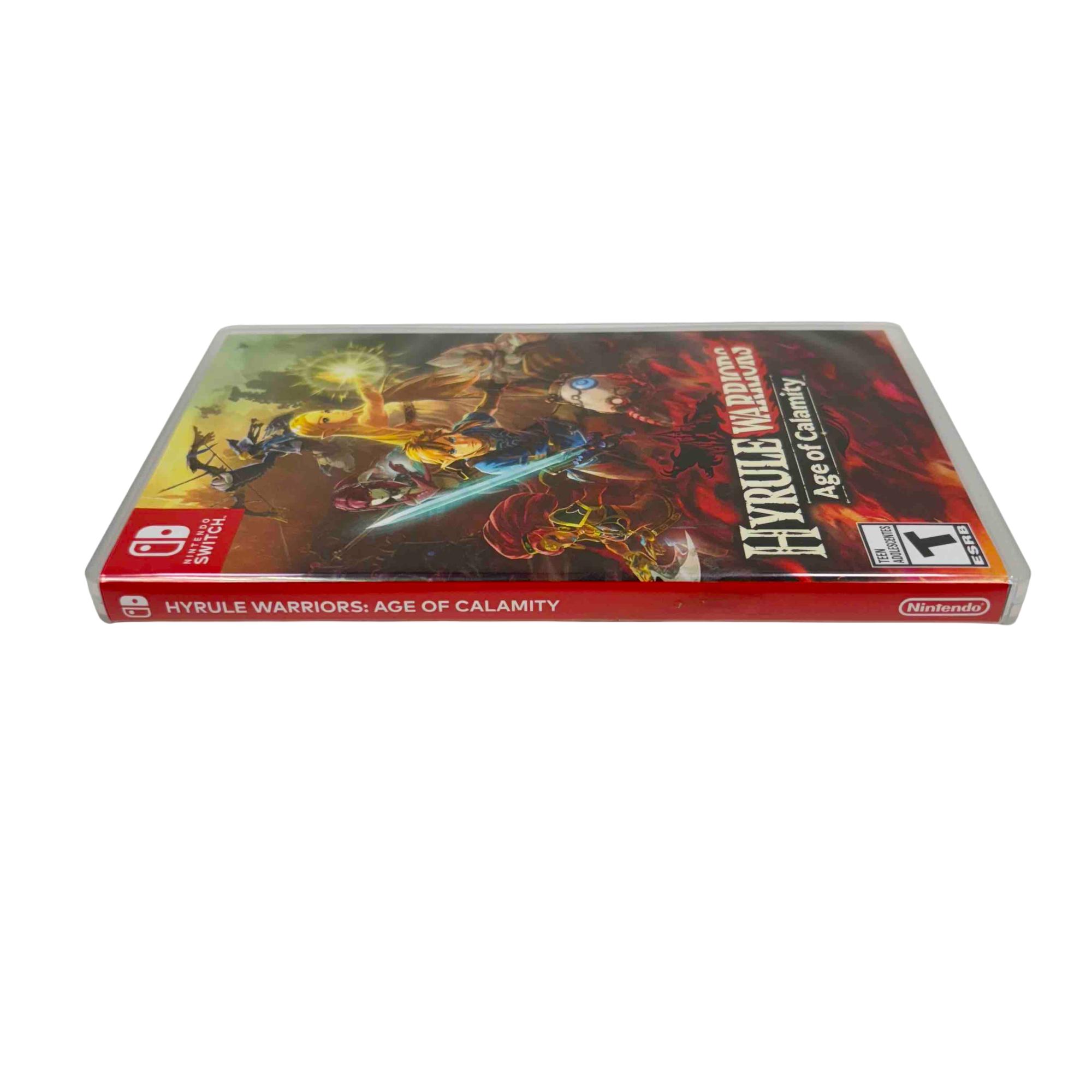 Nintendo Hyrule Warriors: Age of Calamity Switch Video Game LA-H