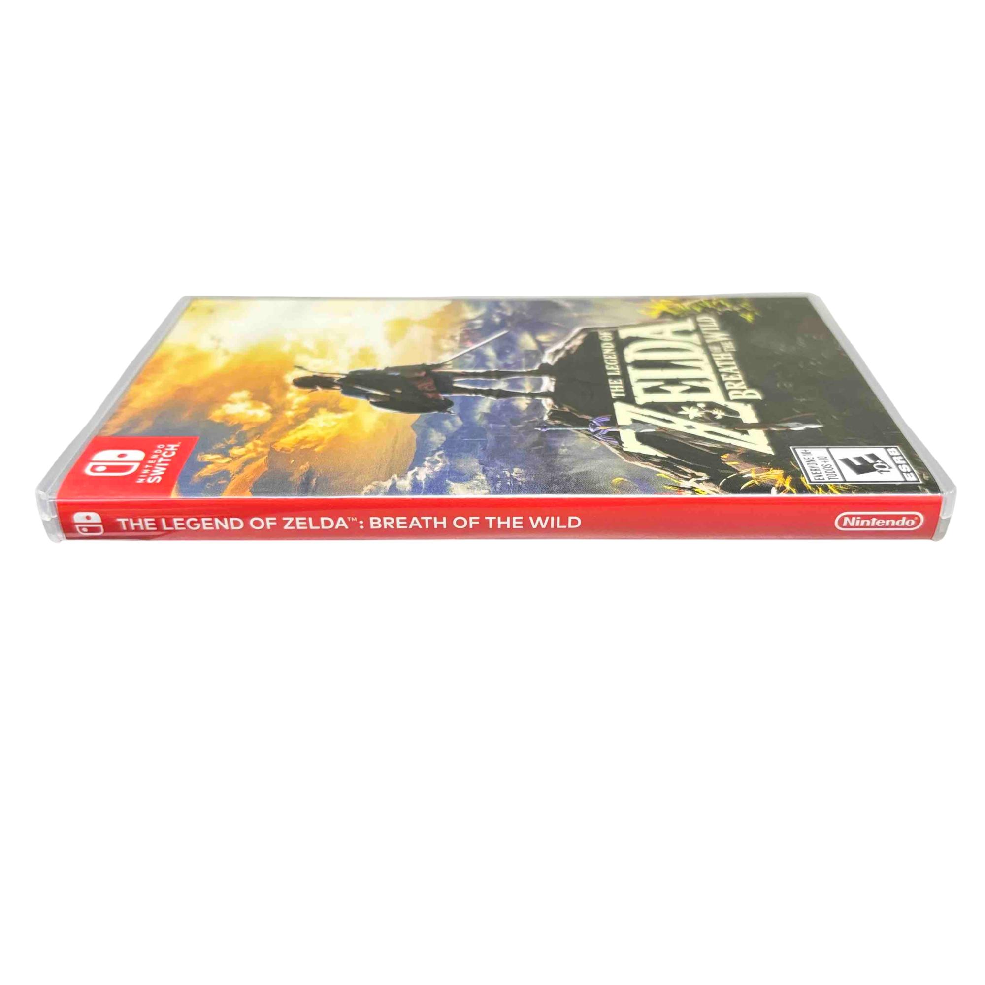 Nintendo The Legend of Zelda: Breath of the Wild LA-H-AAAA-USA