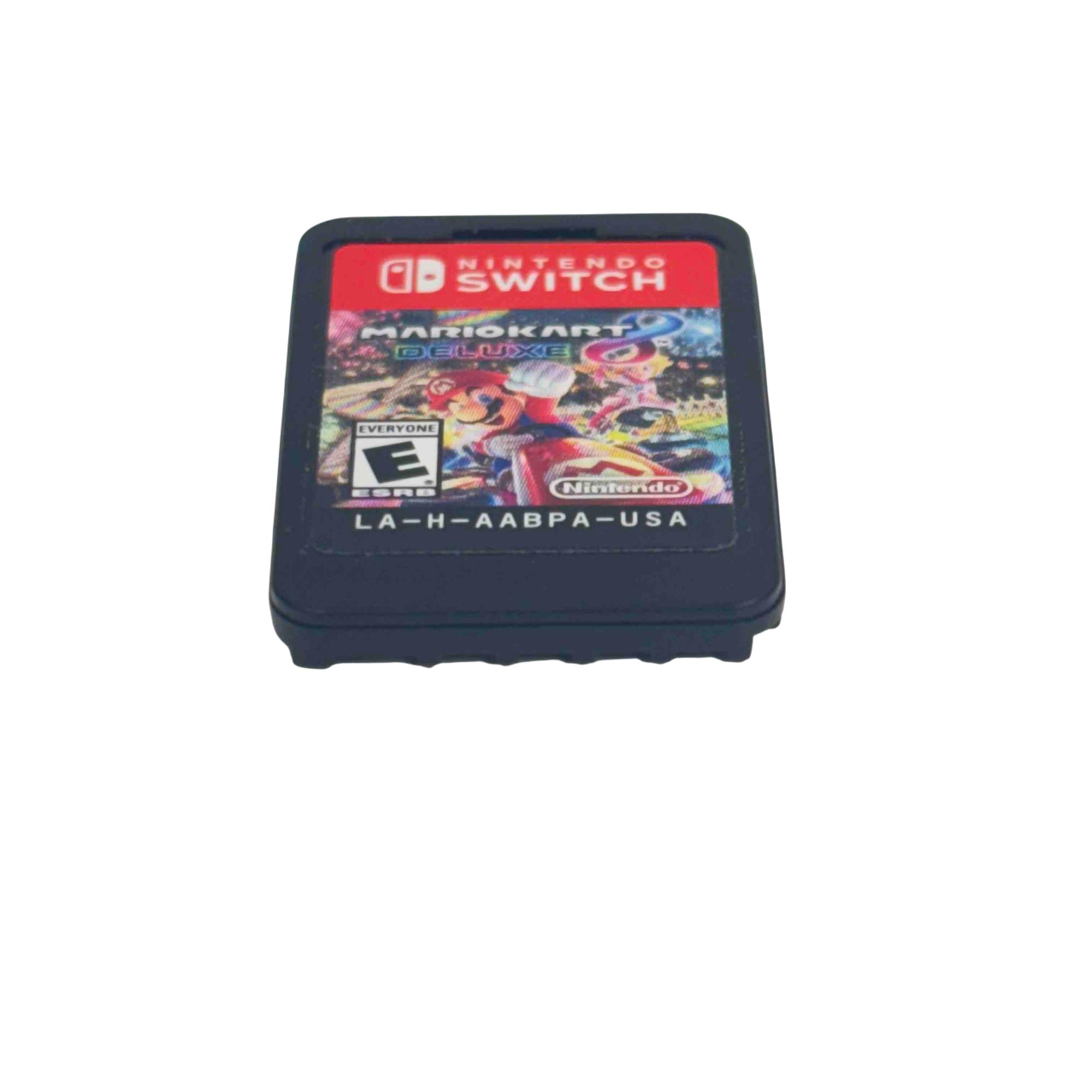 Nintendo Mario Kart 8 Deluxe Switch Game Cartridge LA-H