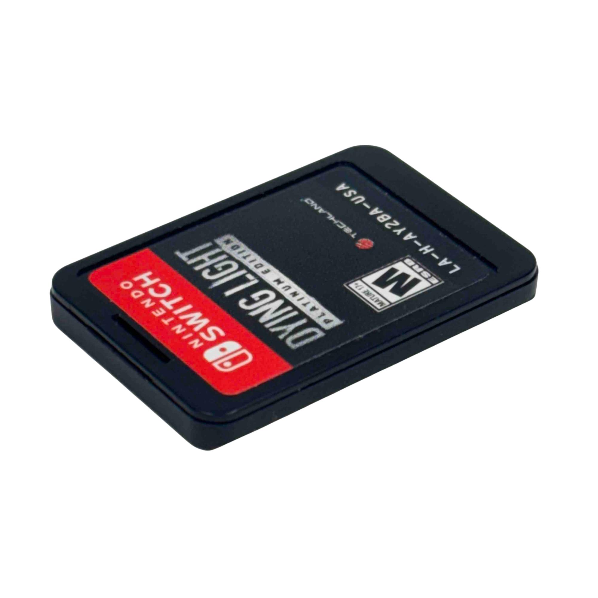 Nintendo Switch DYING LIGHT PLATINUM EDITION Techland - Dying Light: Platinum Edition Game for Nintendo