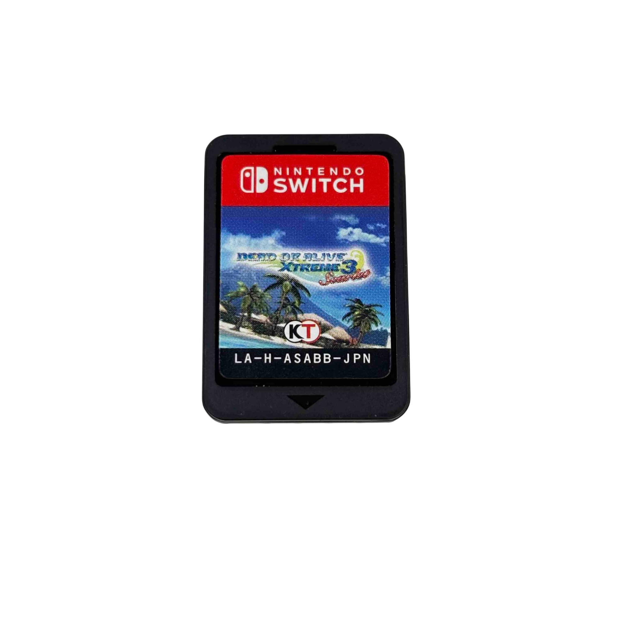 Koei Tecmo Dead or Alive Xtreme 3 Scarlet Nintendo Switch