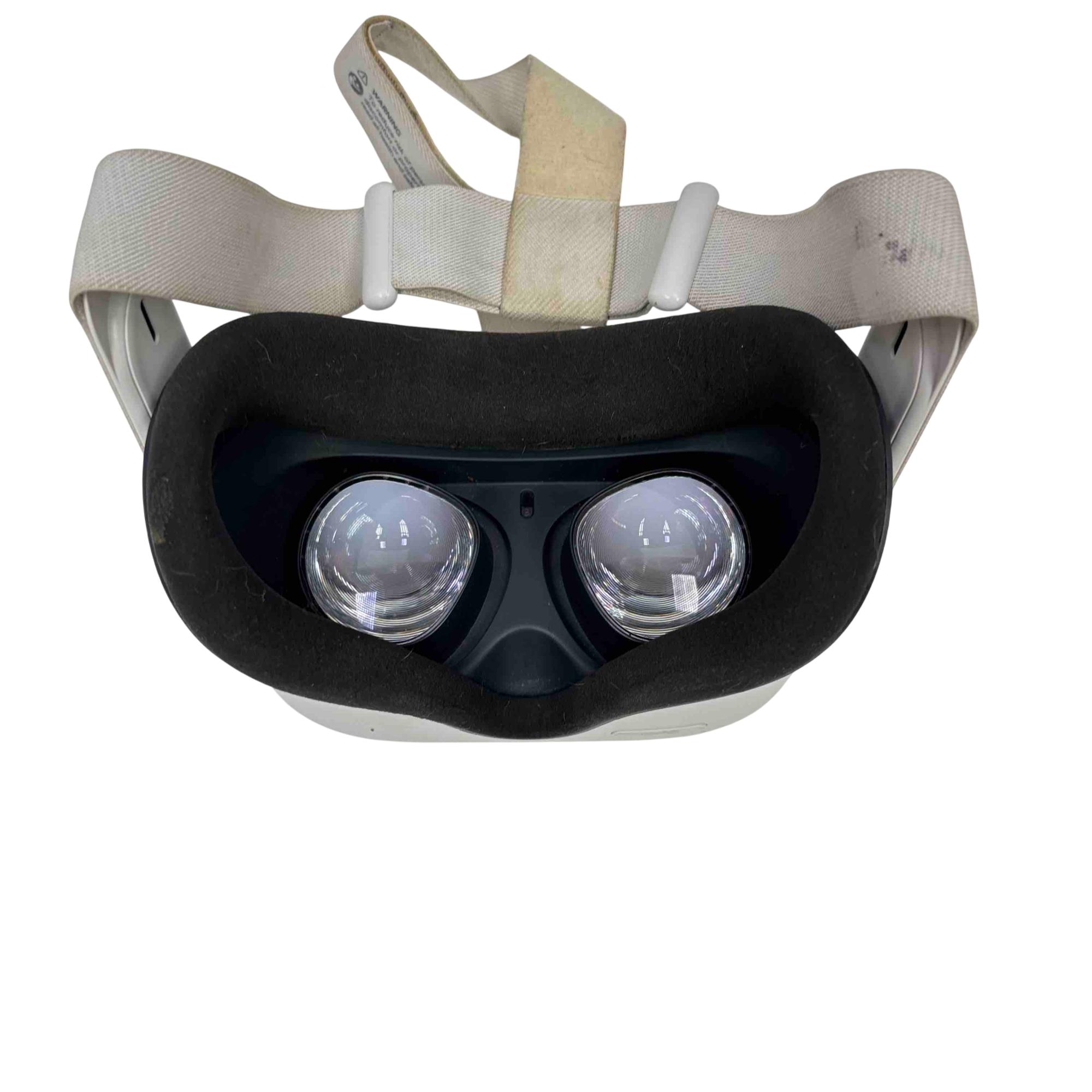 Meta Quest 2 KW49CM 64GB All-in-One VR Headset - 4609